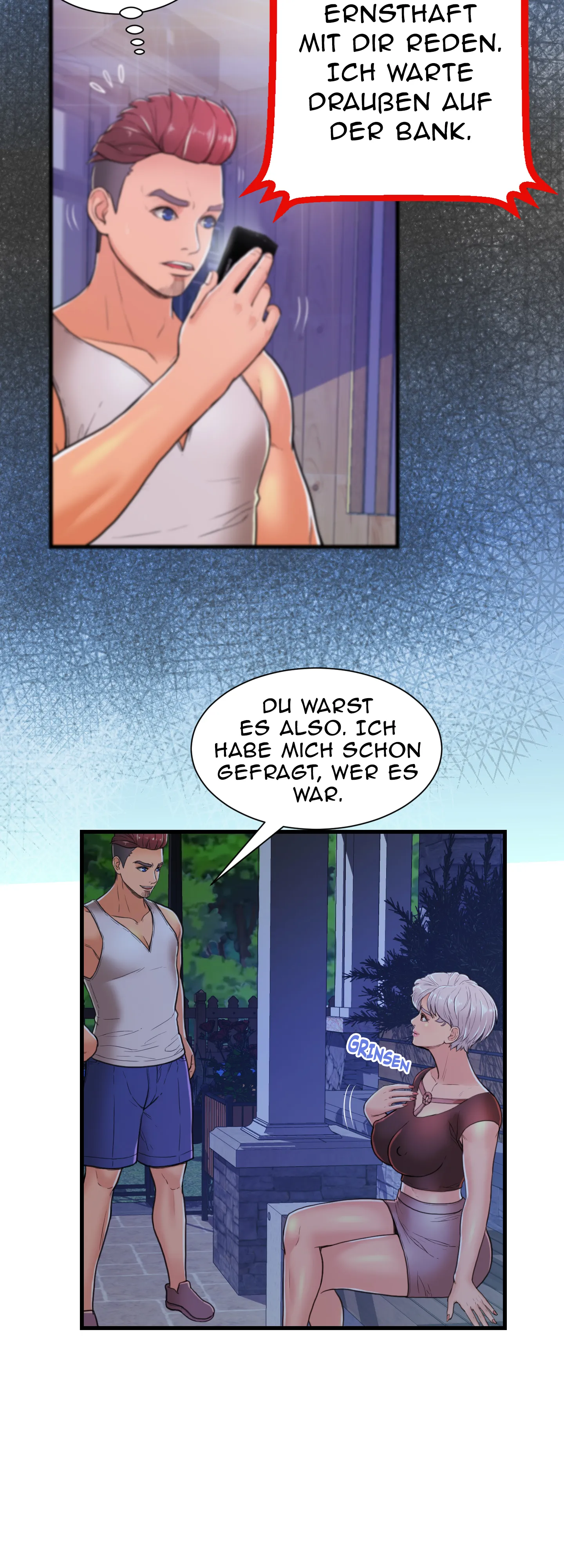 Potenzielle Liebeszone - Episode 2 - read scene 38