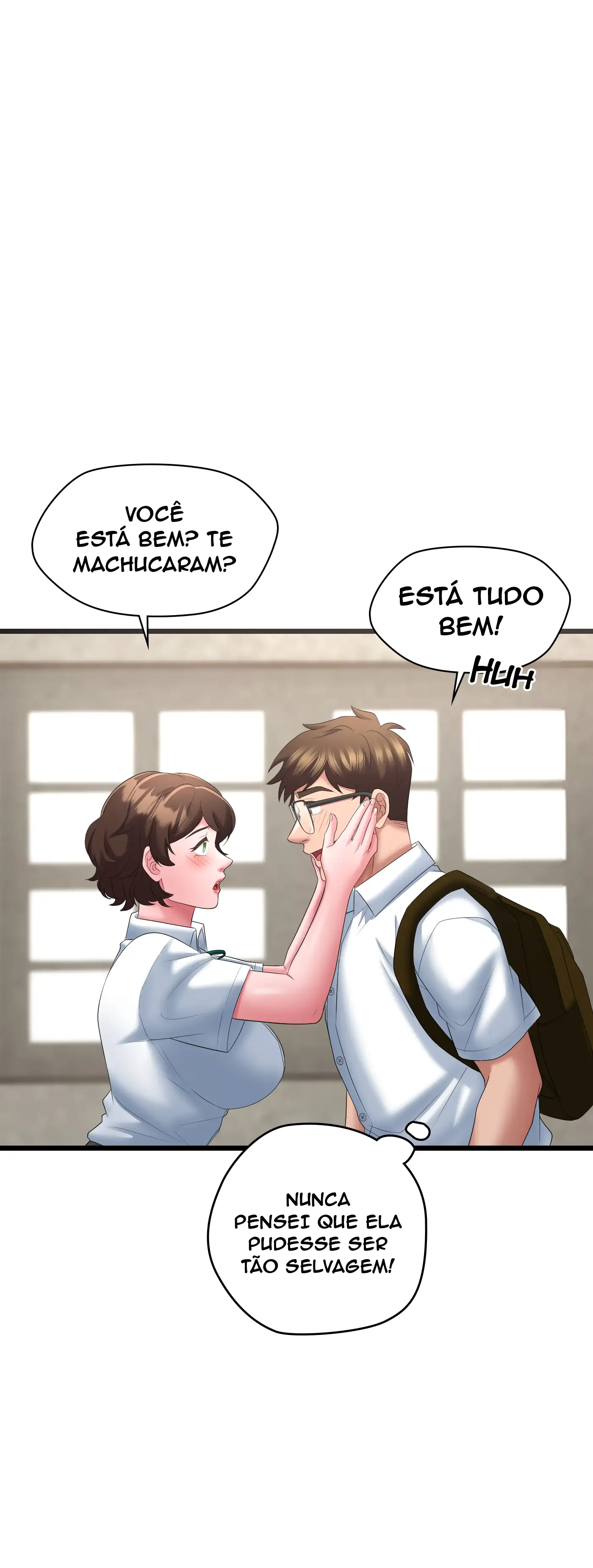 Madrasta Da Faculdade - Episode 1 - read scene 30