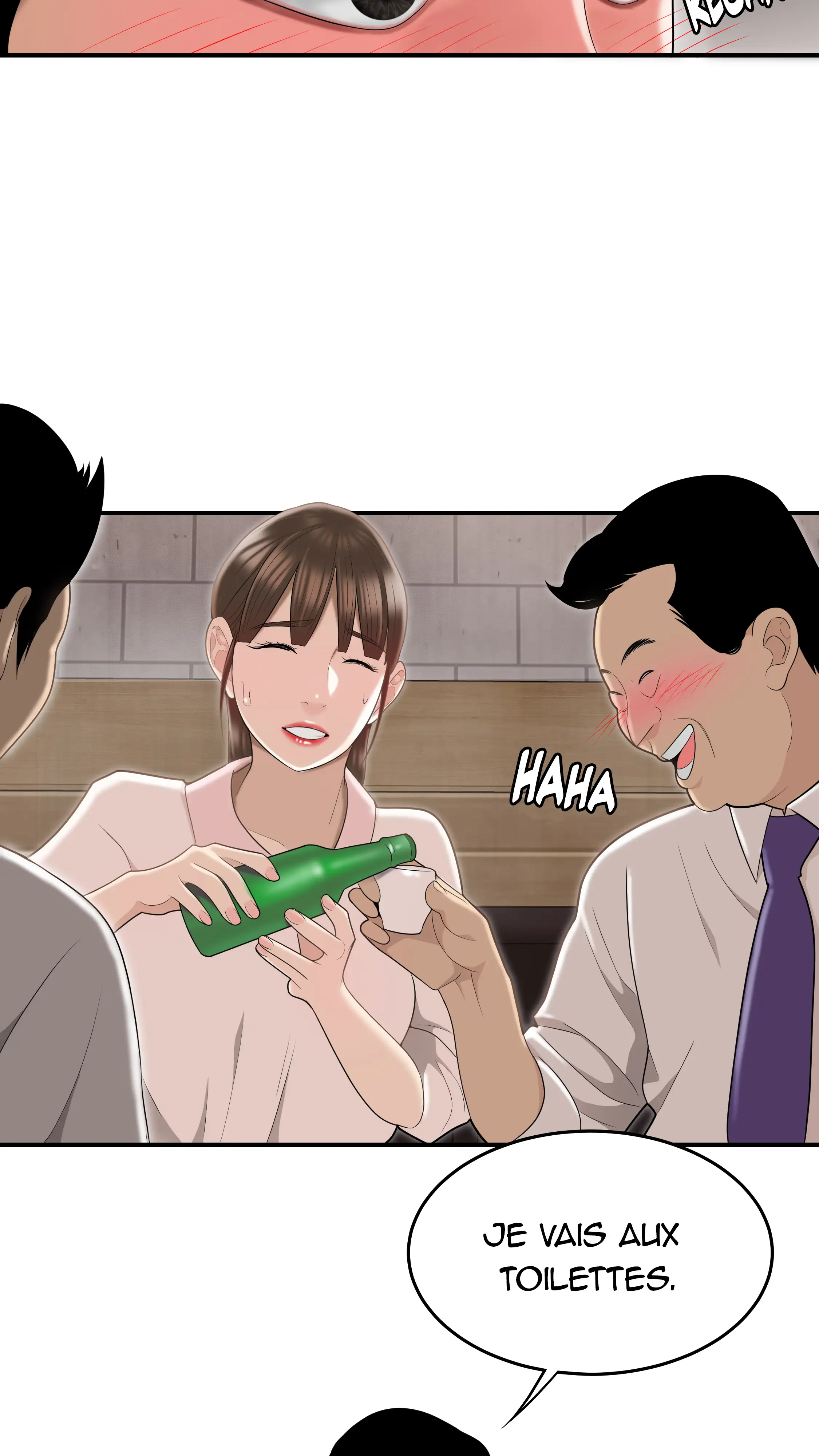 Drama De Bureau - Episode 2 - read scene 60