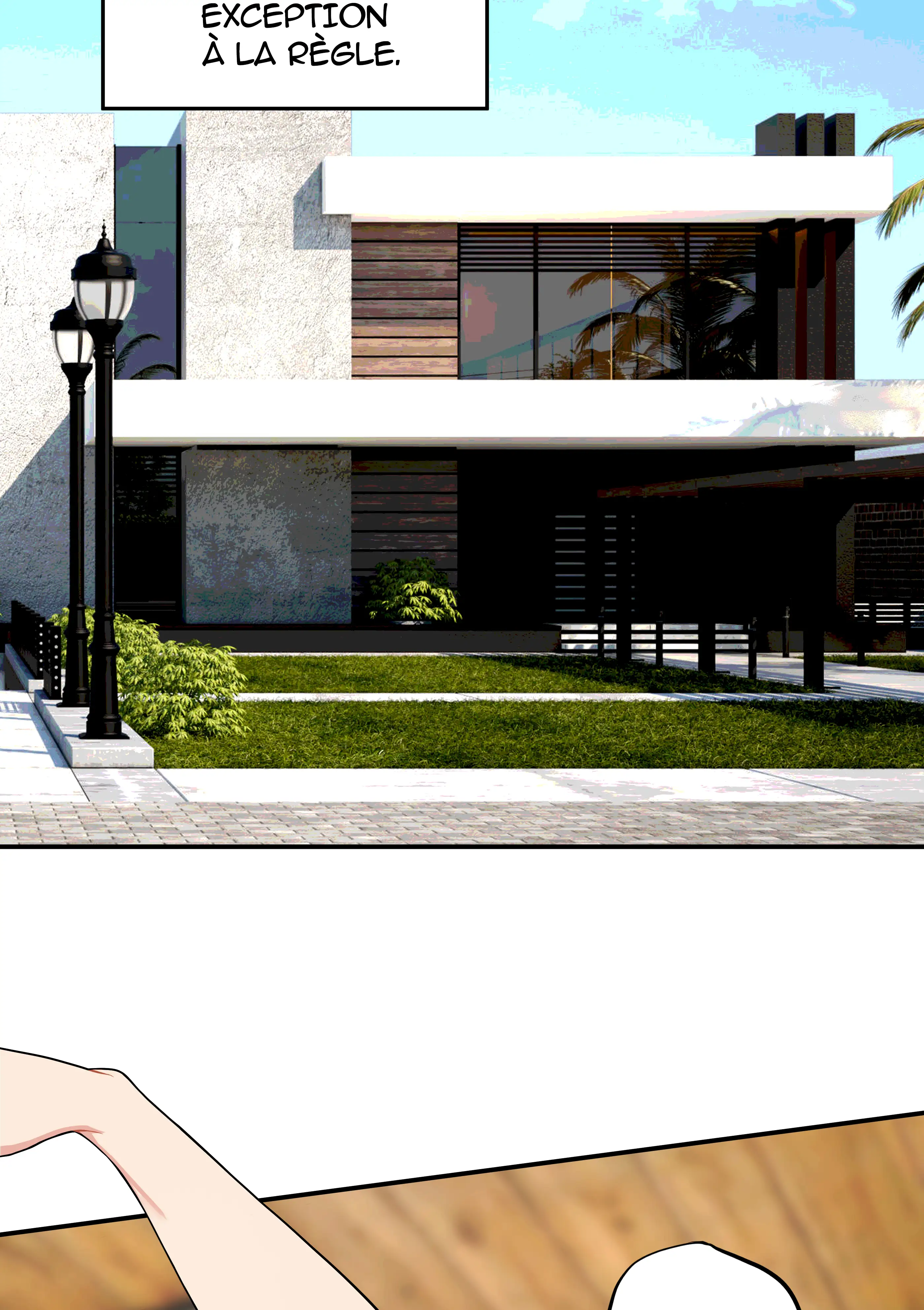Tante Charmante - Prologue - read scene 20