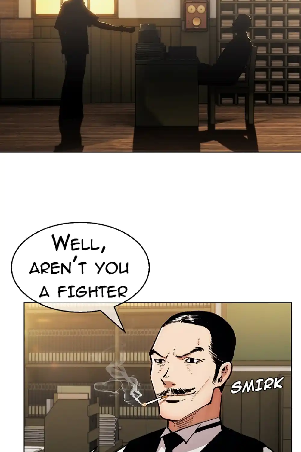 Jeune Homme D'affaires - Episode 4 - read scene 59