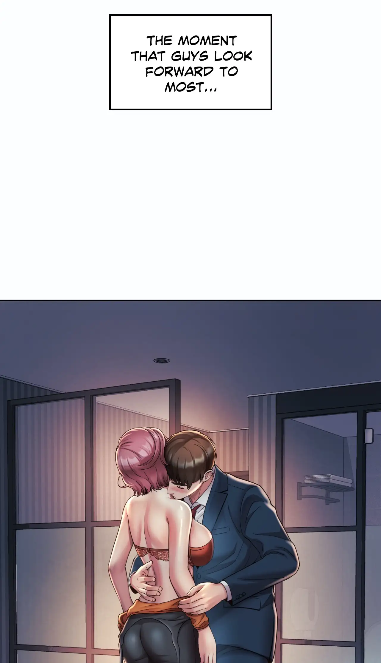 Office Affairs - Episode 4 - read scene 12