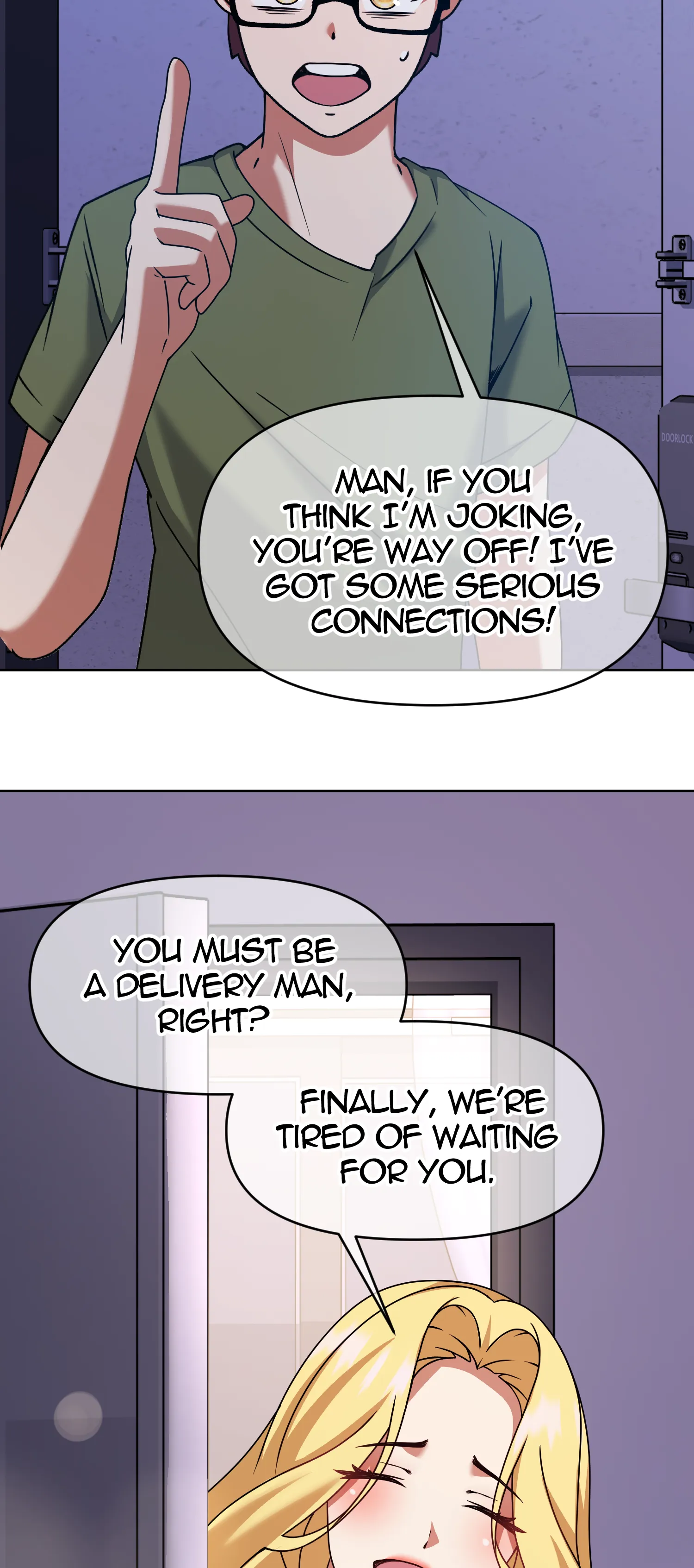 Hole 2 My Goal - Episode 1 - read scene 7