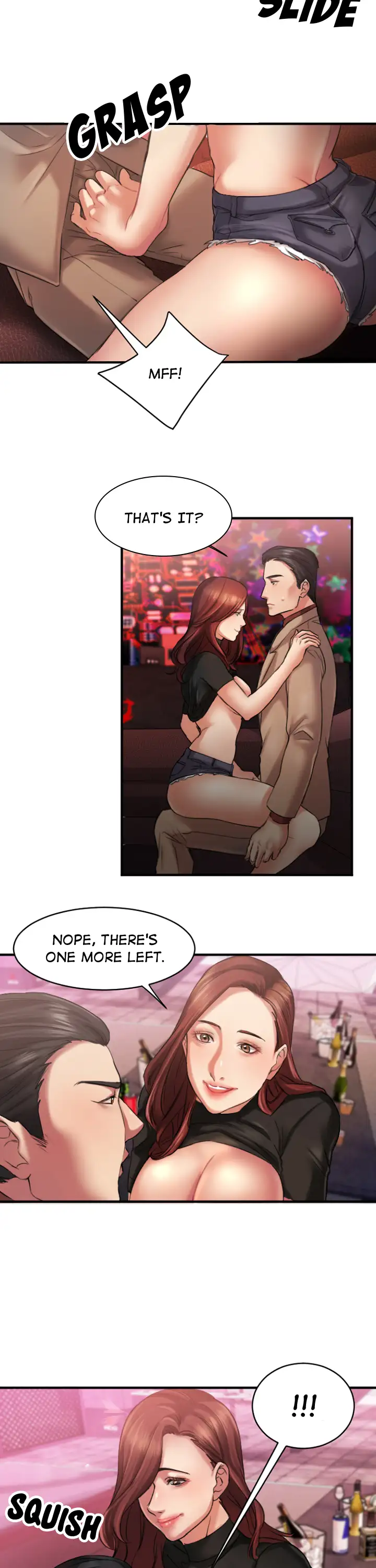 Food Chain - Episode 2 - read scene 28