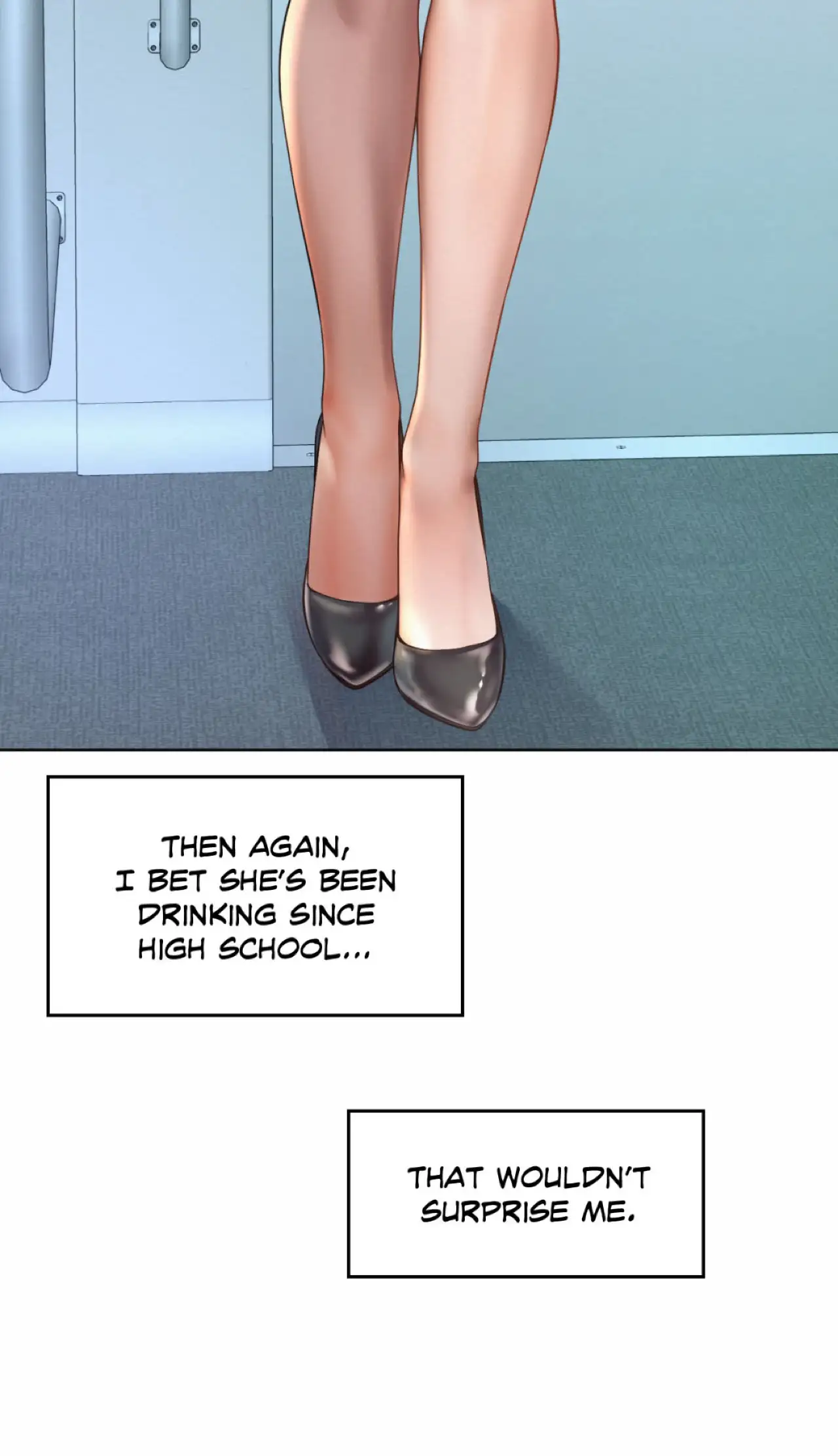 Office Affairs - Episode 1 - read scene 60