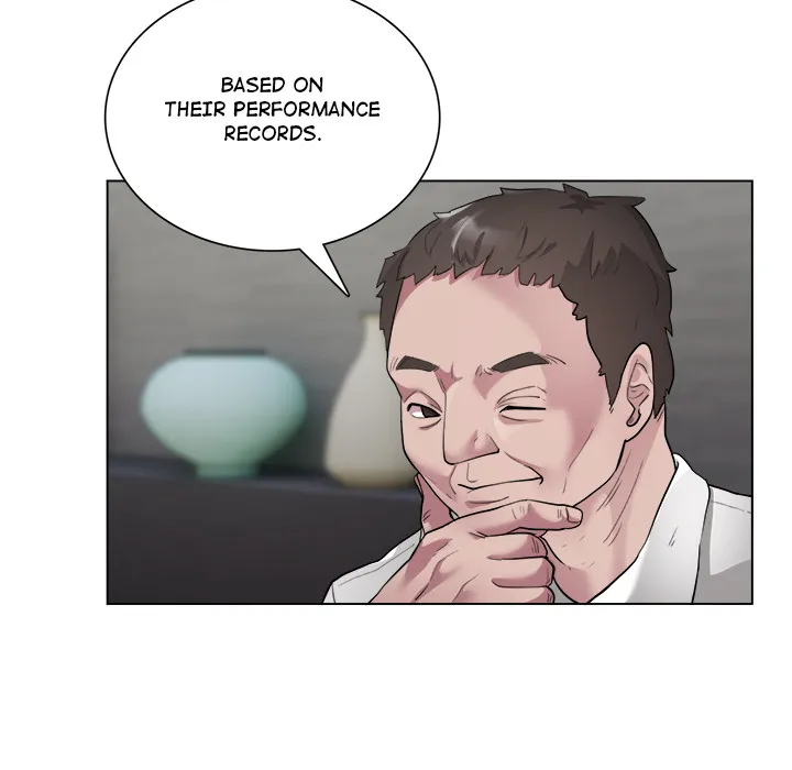THE BANK CLERK - Episode 1 - read scene 18