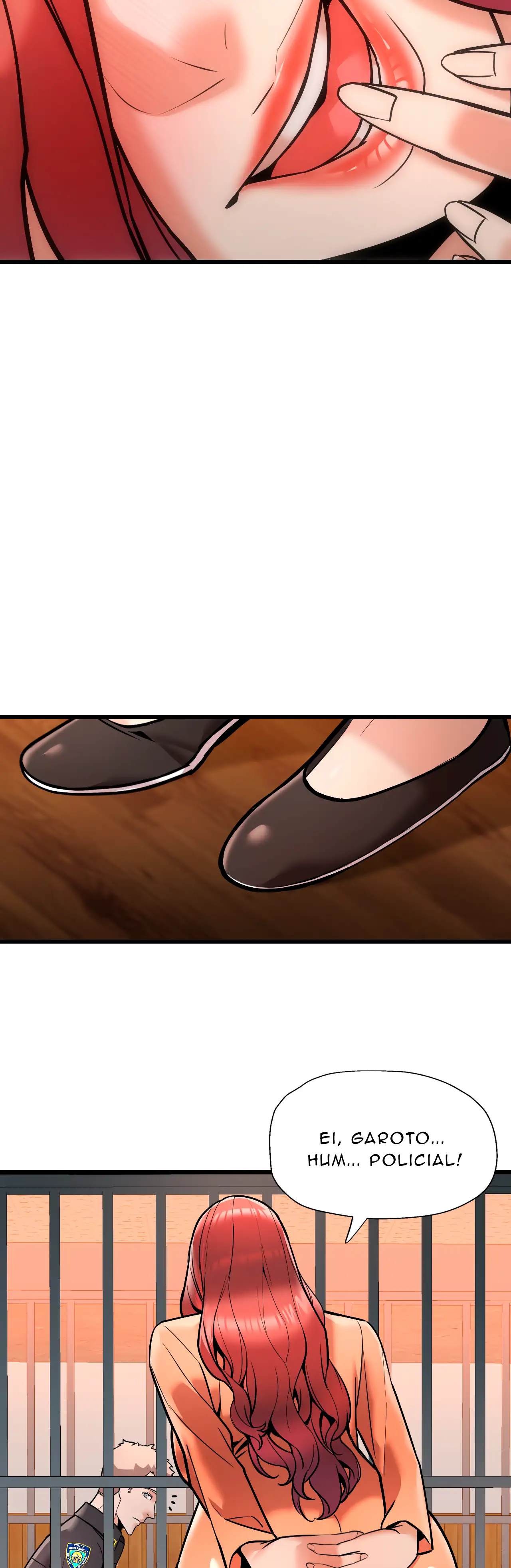 Garota Fora Da Lei - Episode 2 - read scene 33