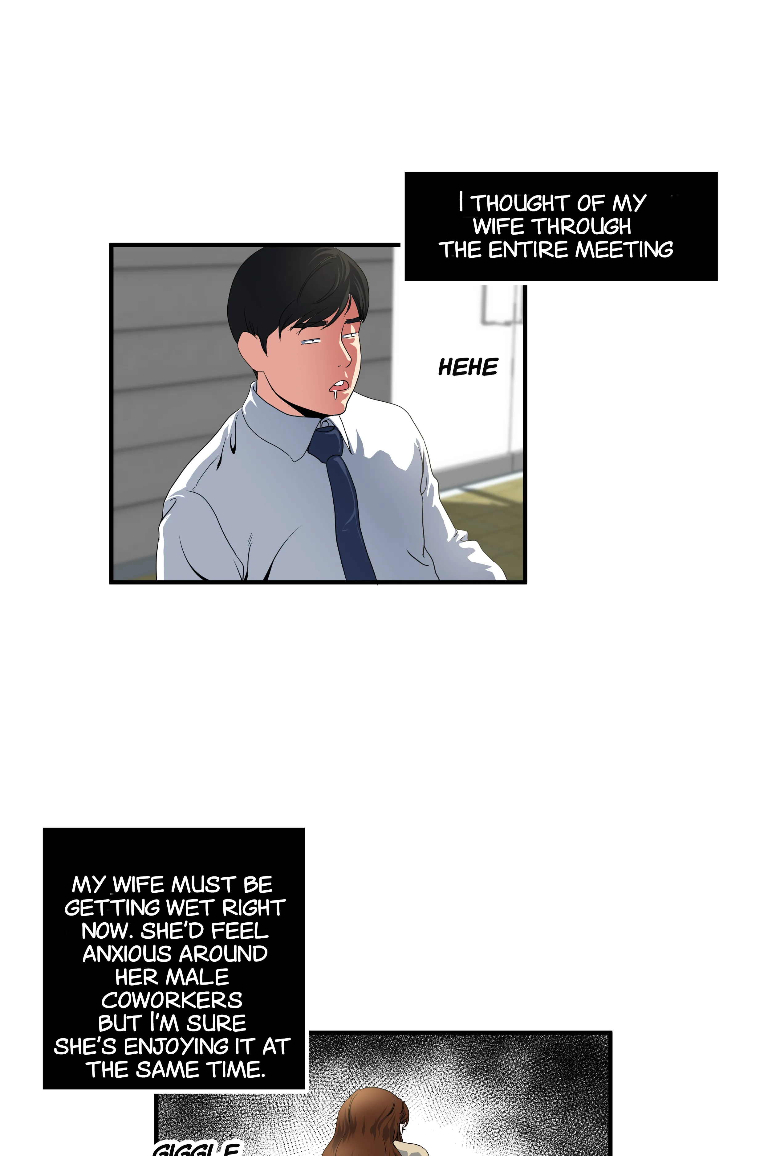 Exposure - Episode 4 - read scene 43