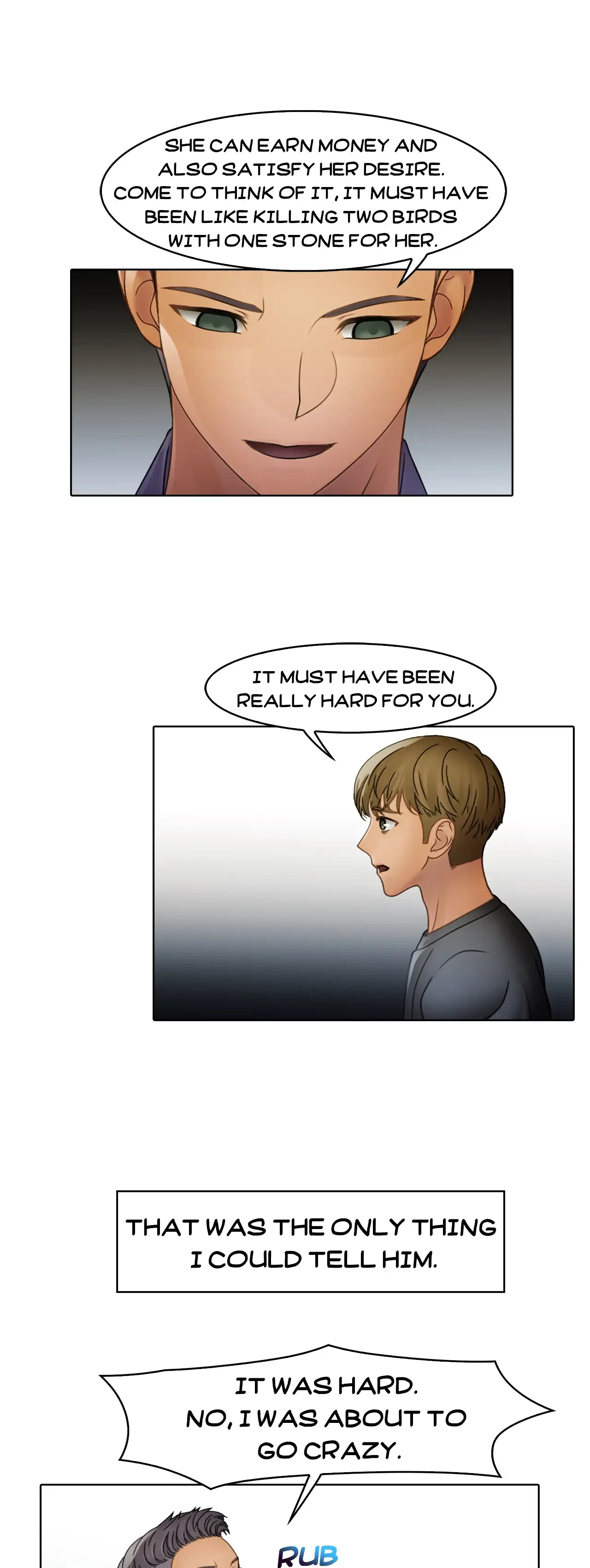 Family Trap - Episode 4 - read scene 22