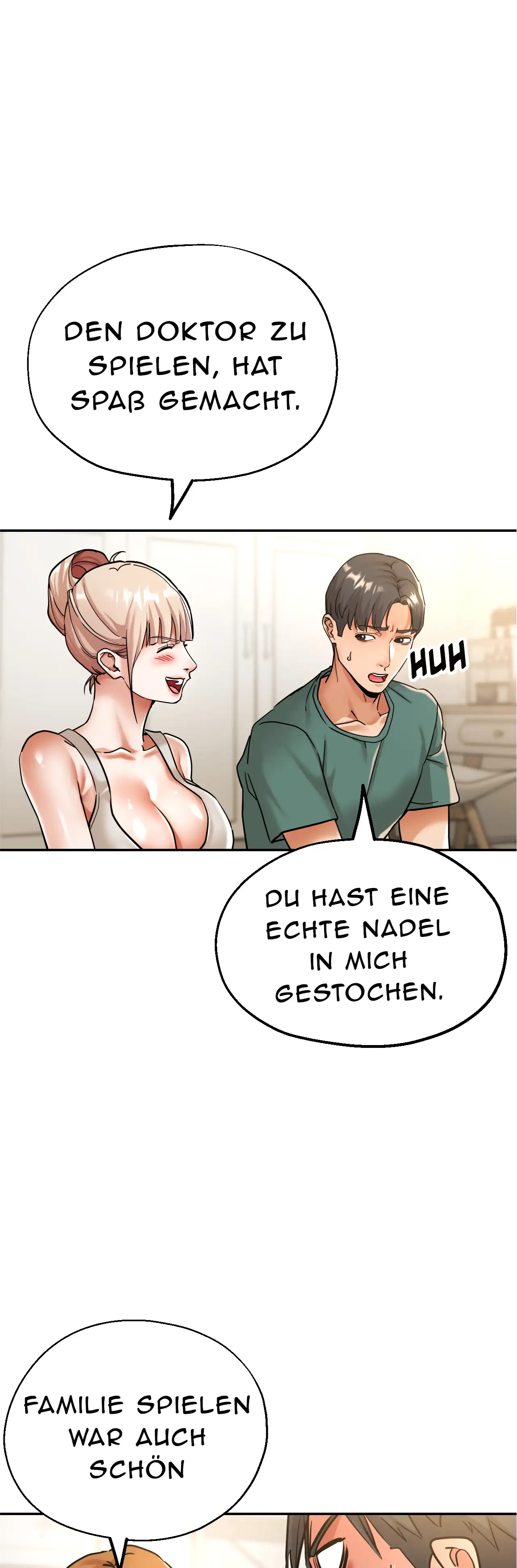 Schwägerinnen - Episode 2 - read scene 14
