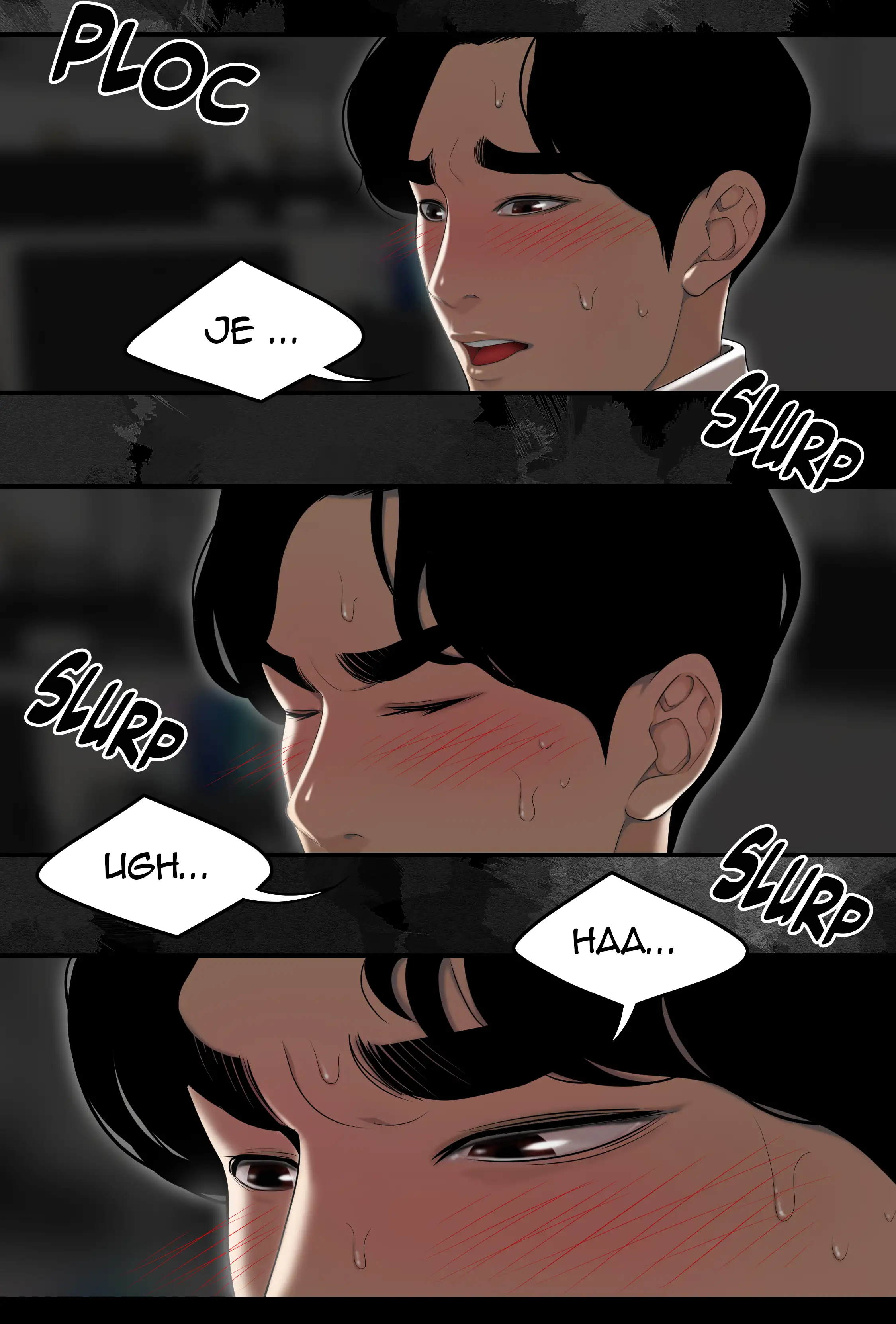 Drama De Bureau - Episode 2 - read scene 14