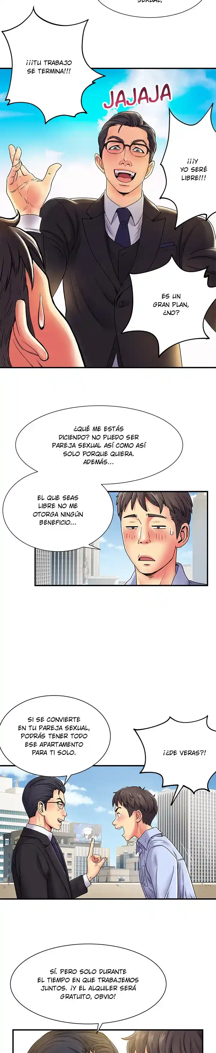 Finalmente Soltero - Episode 2 - read scene 3