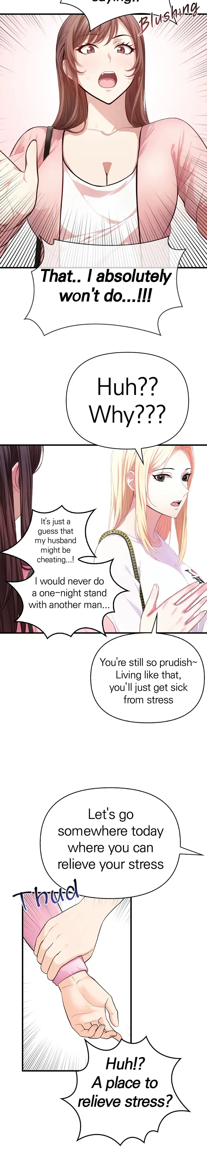 Text Me. NOW! - Episode 1 - read scene 7