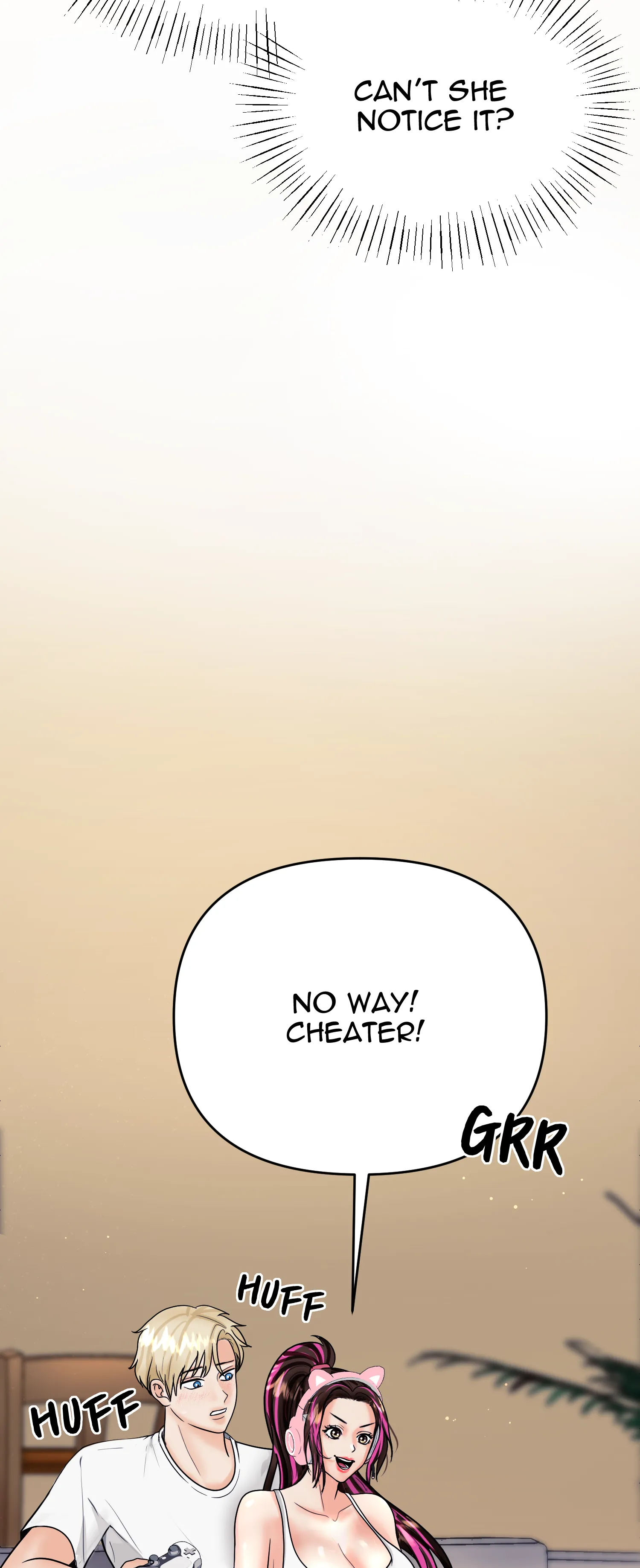 Disaster Roommates - Episode 3 - read scene 52