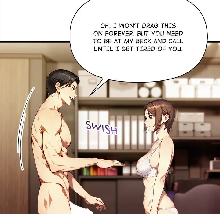 Her Dark Secret - Episode 5 - read scene 84