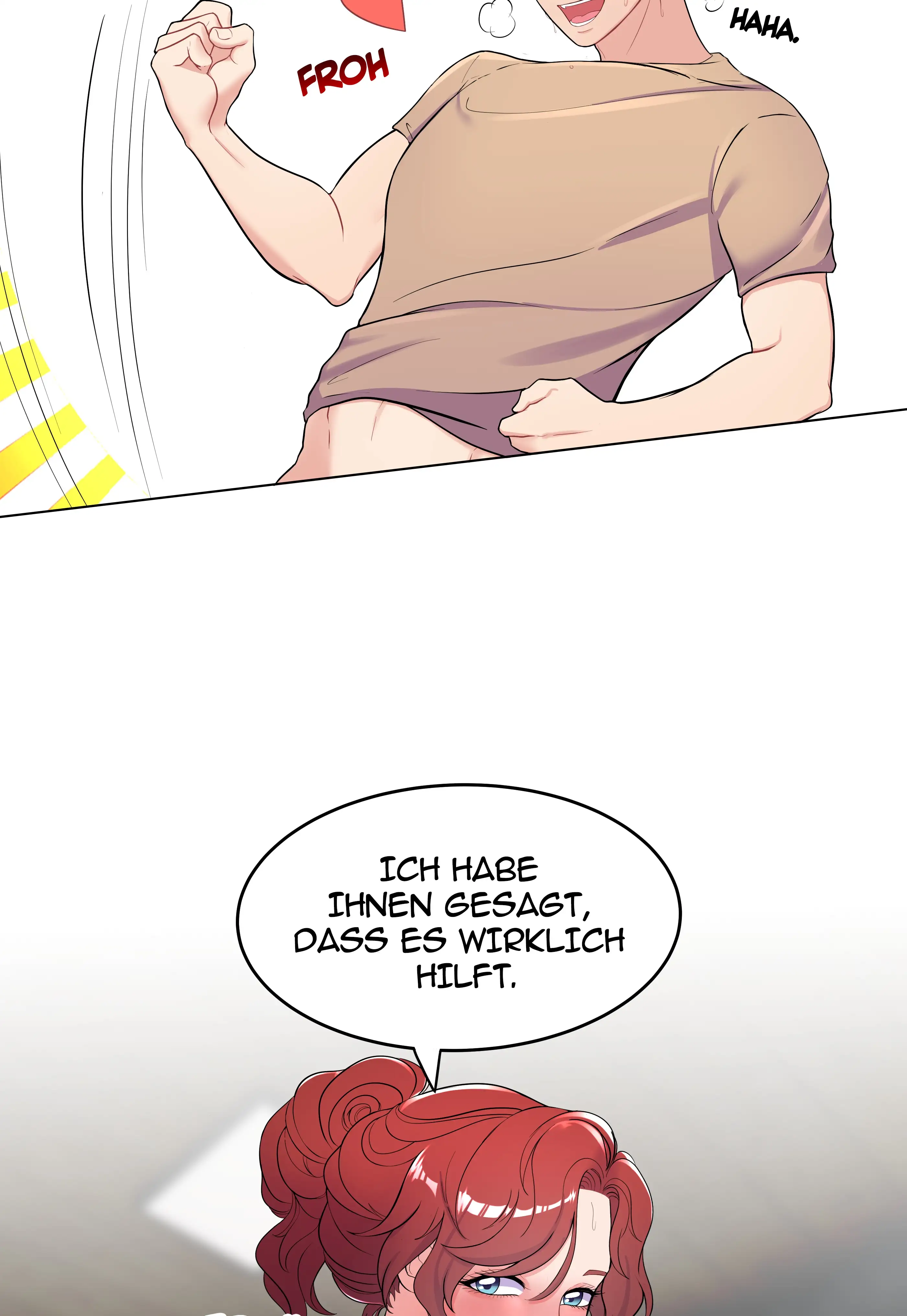 Liebende Tante - Episode 2 - read scene 34