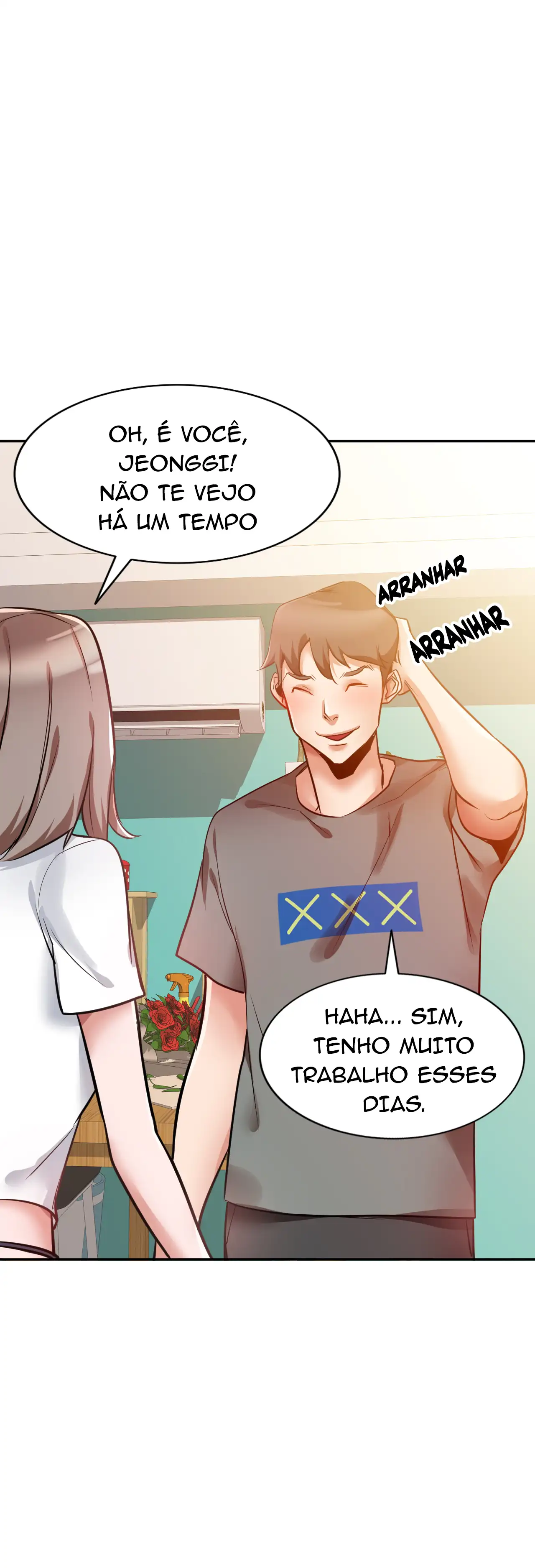 A Mãe do Meu Amigo - Prologue - read scene 6