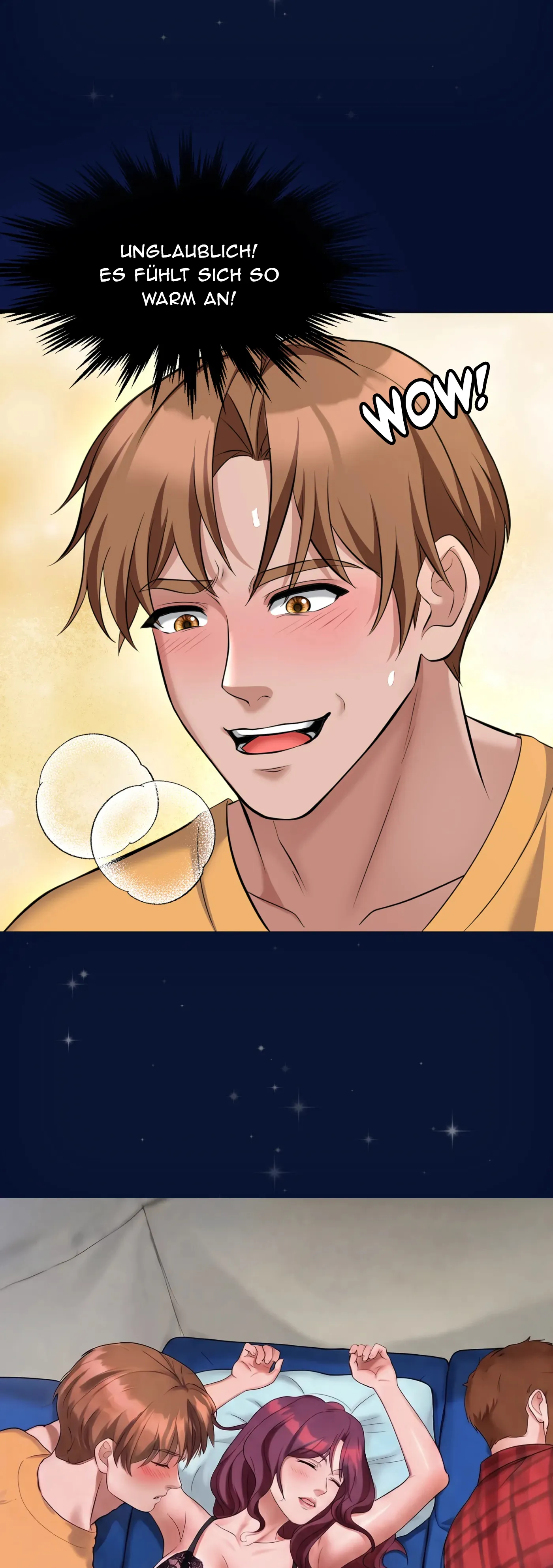 Wild mit meiner Stiefmutter [Reboot] - Prologue - read scene 12