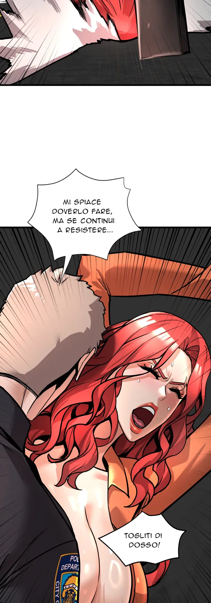 Ragazza Fuorilegge - Episode 3 - read scene 56