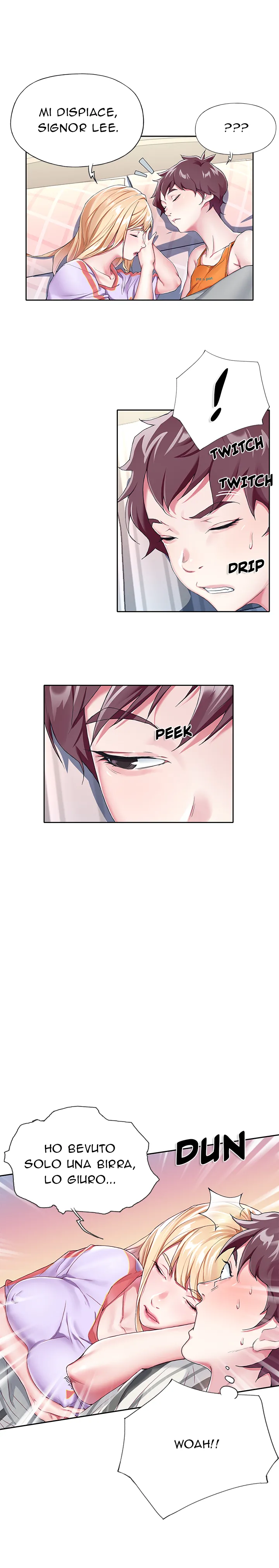Il Progetto Idol - Episode 3 - read scene 8