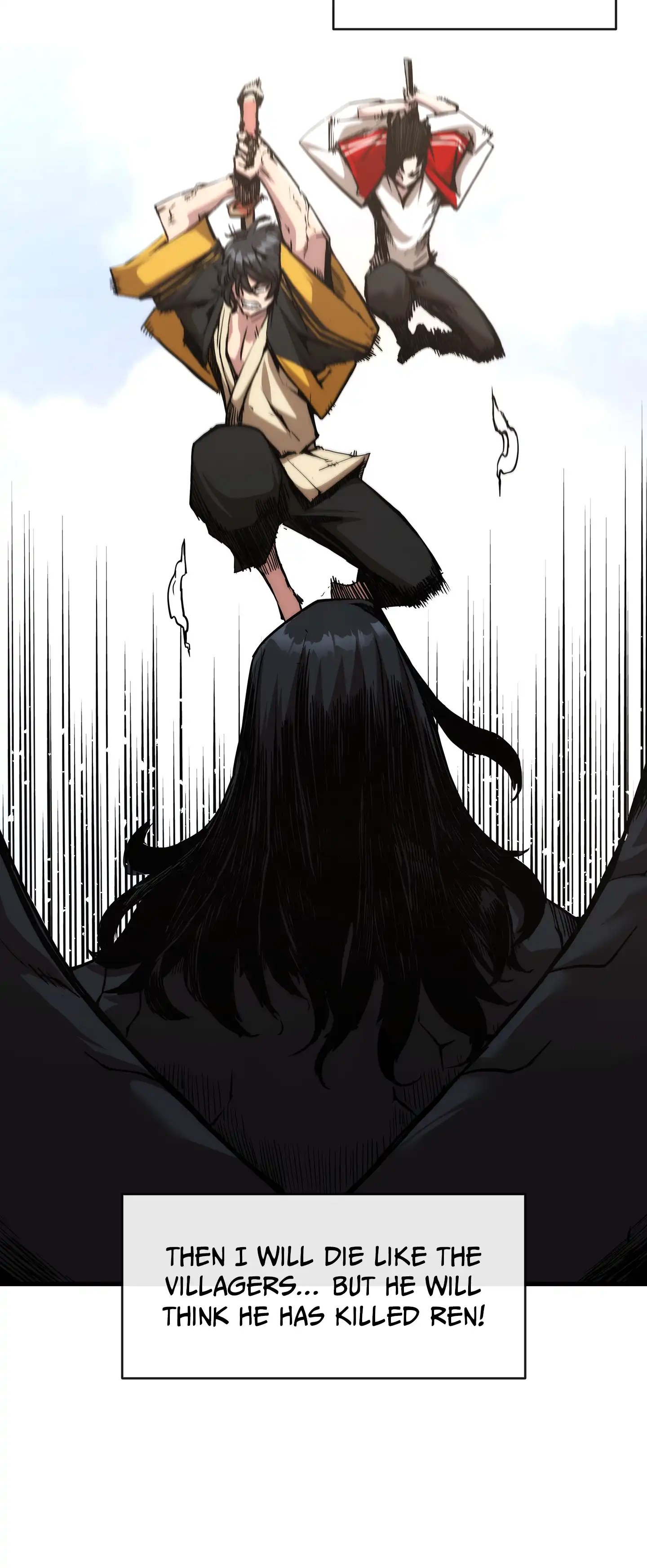 Divine Blade: Celestial Child - Episode 2 - read scene 43
