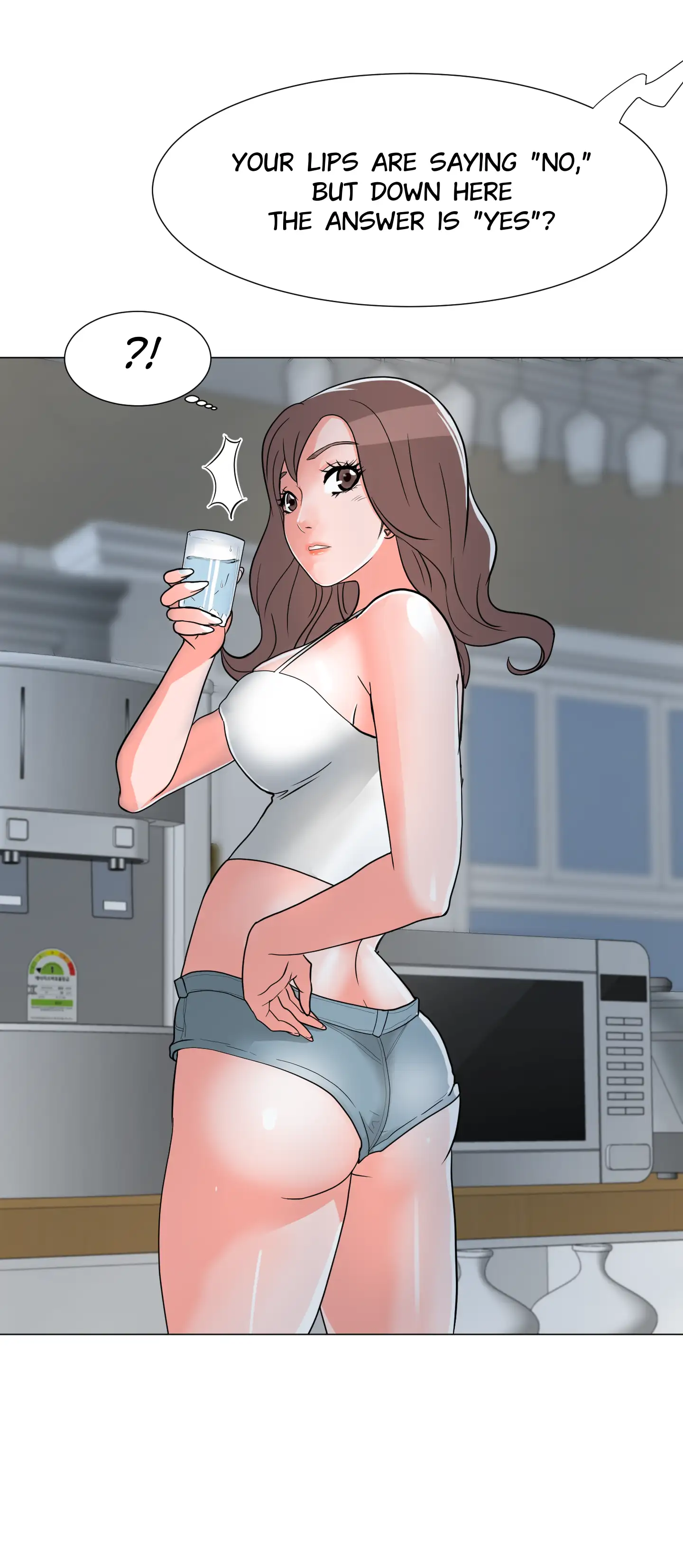 My Son's Woman - Episode 2 - read scene 26