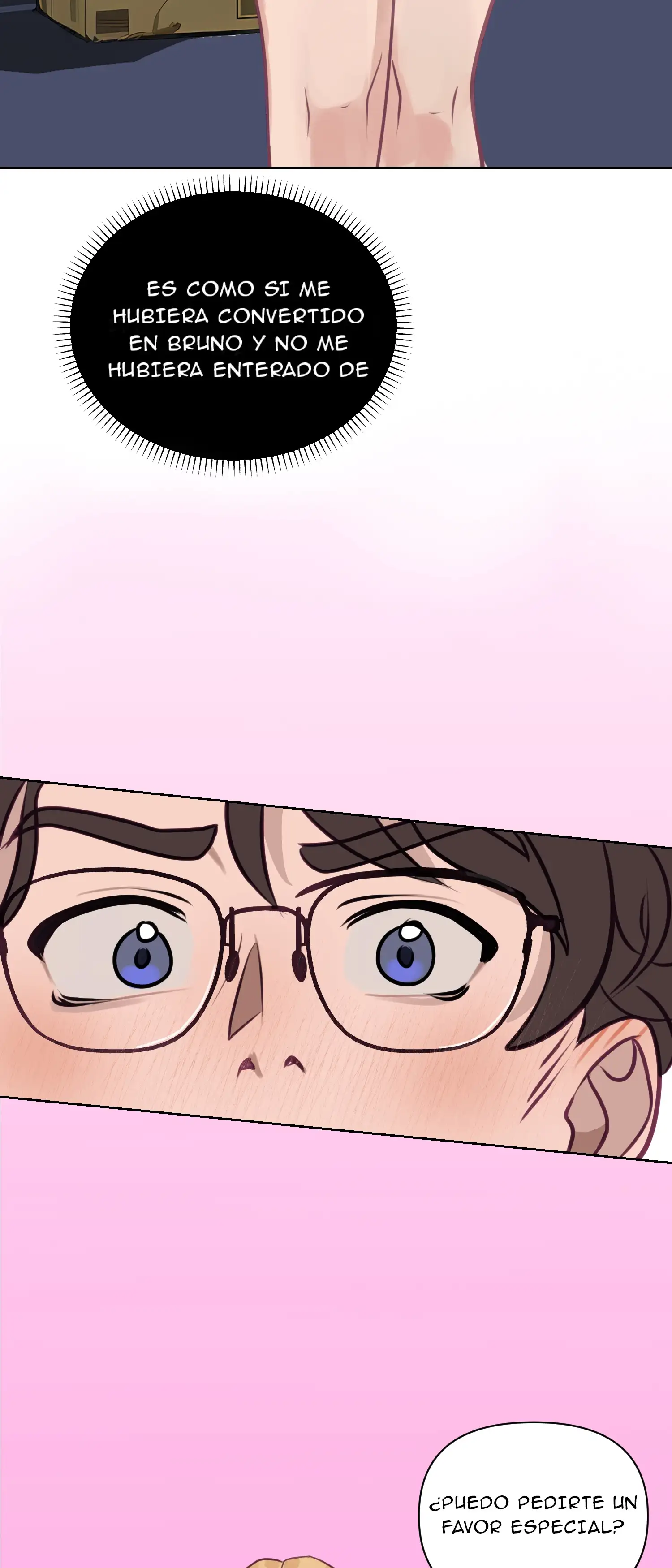 La Chica De Al Lado - Prologue - read scene 25