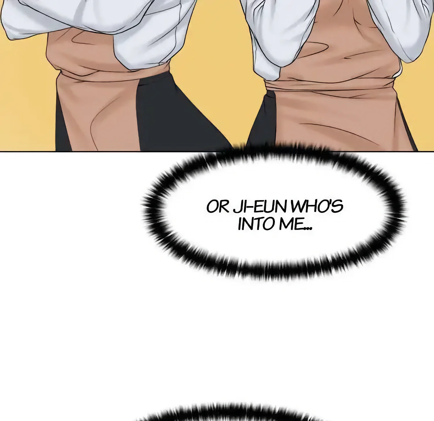 My Girlfriend and My Slave - Episode 3 - read scene 106