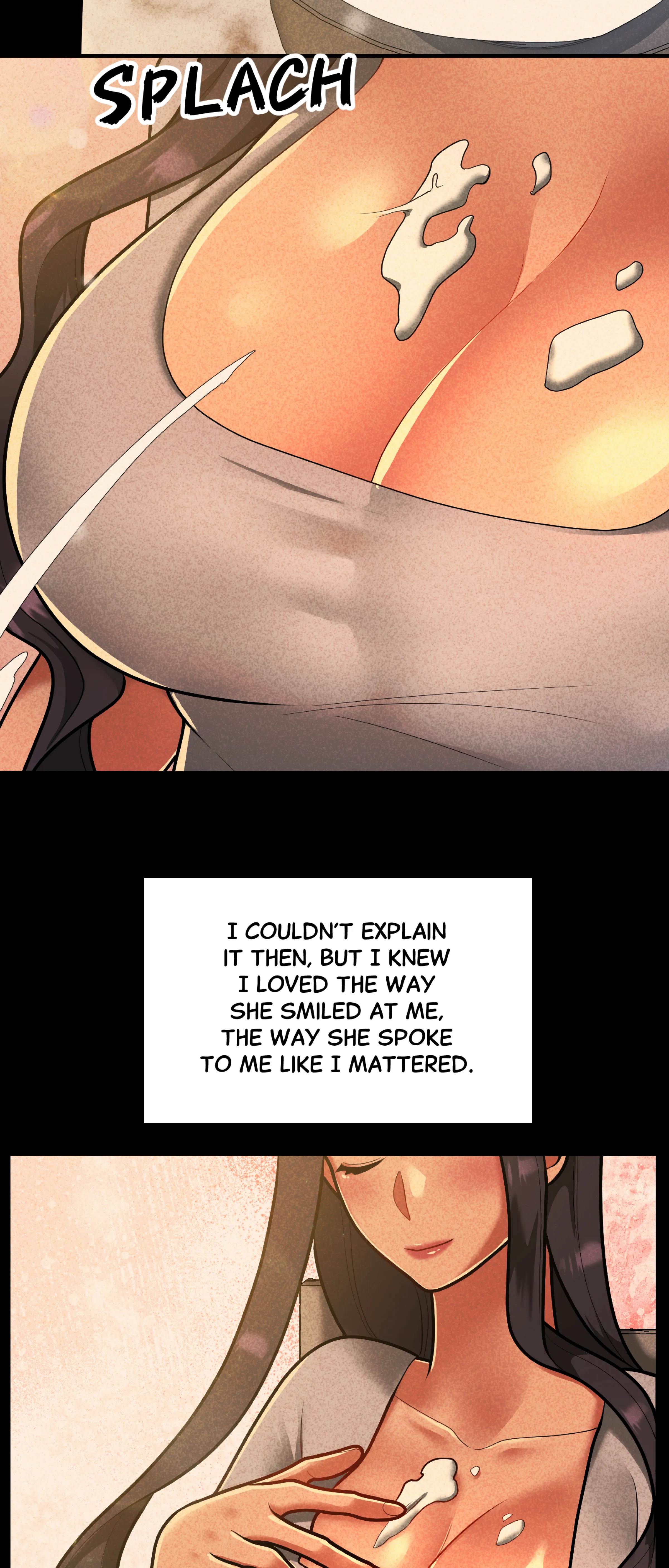 Ripe Peach Young Grape - Episode 1 - read scene 16