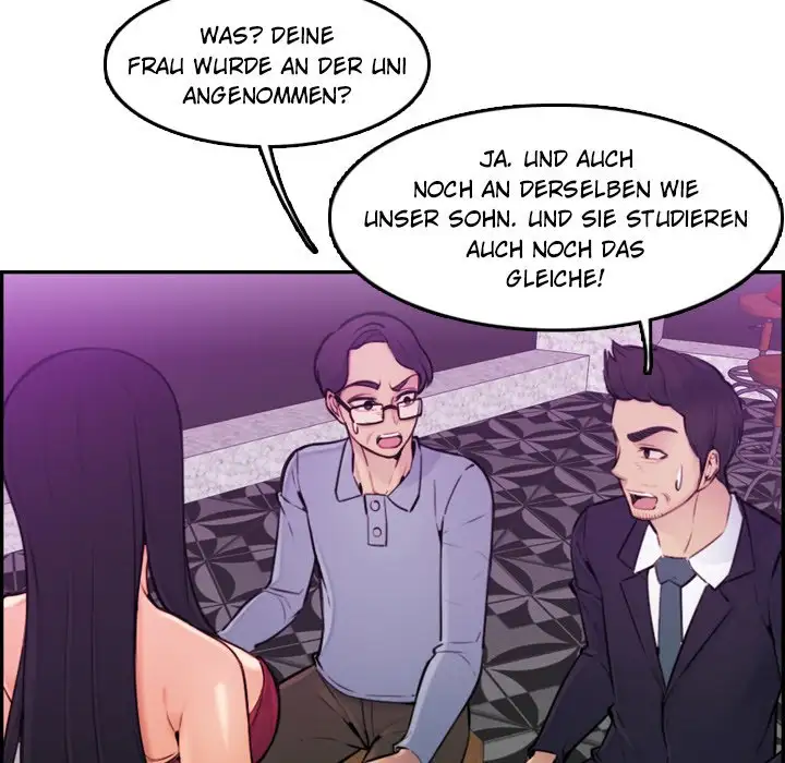 Mama ist eine Studentin - Episode 2 - read scene 3