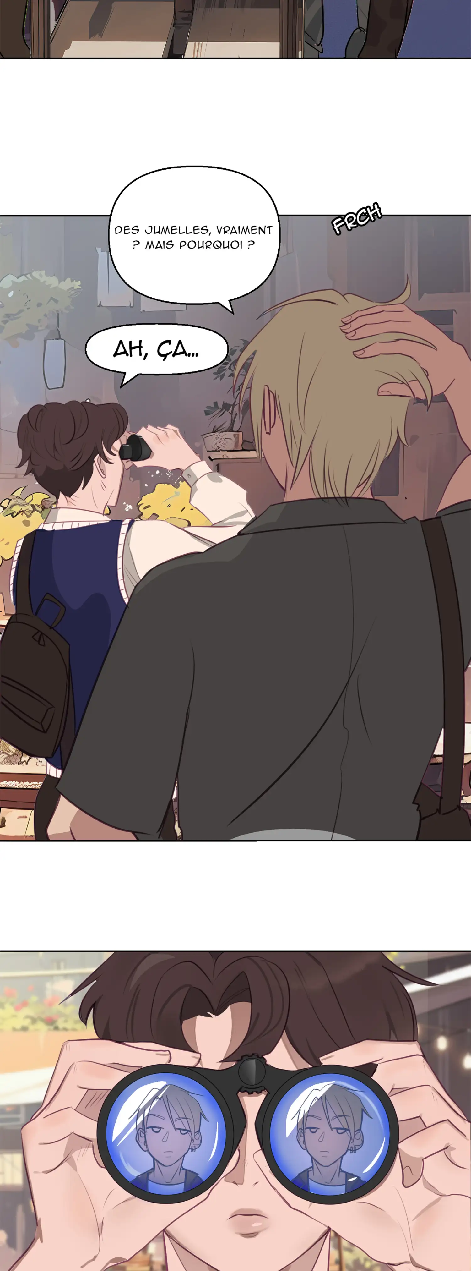 La Fille d'à Côté - Episode 3 - read scene 14