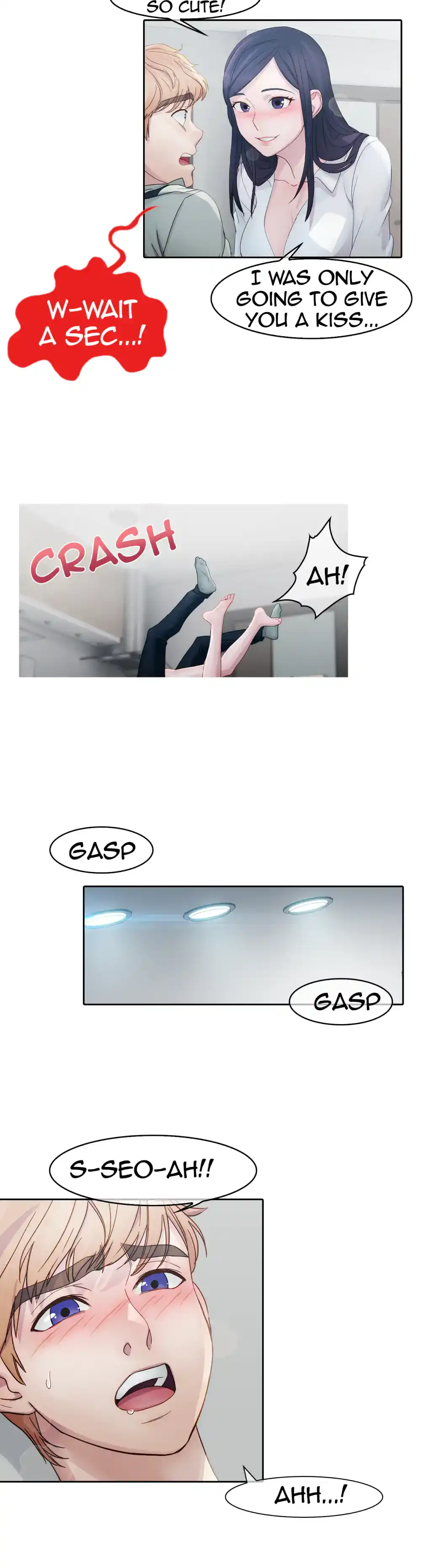 Lady Garden - Episode 2 - read scene 20