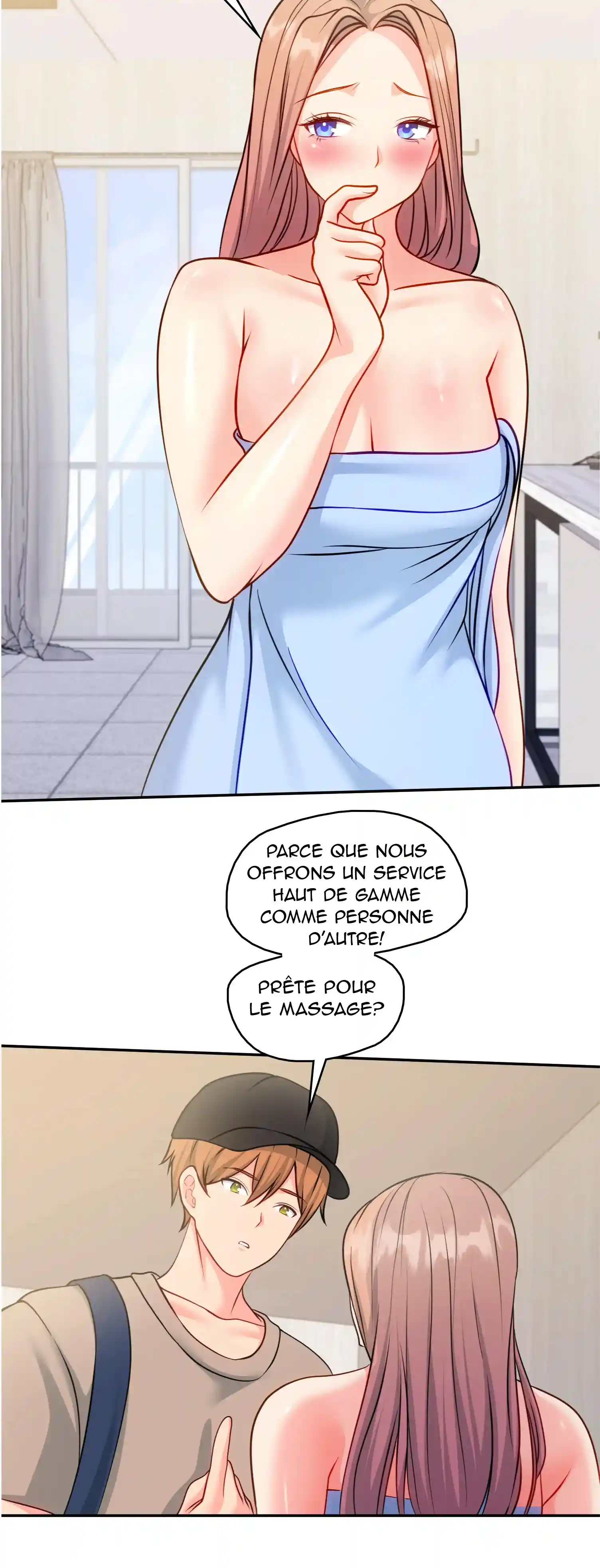 MILF Hôtel - Prologue - read scene 13