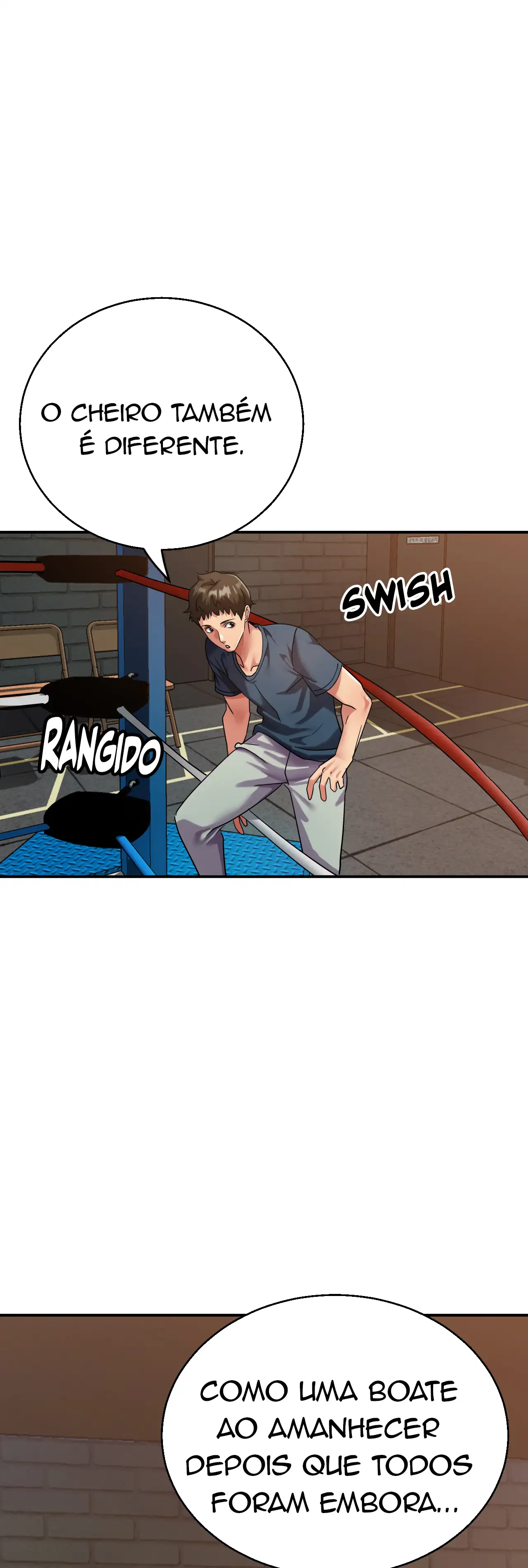 Poder no Ringue - Episode 2 - read scene 1