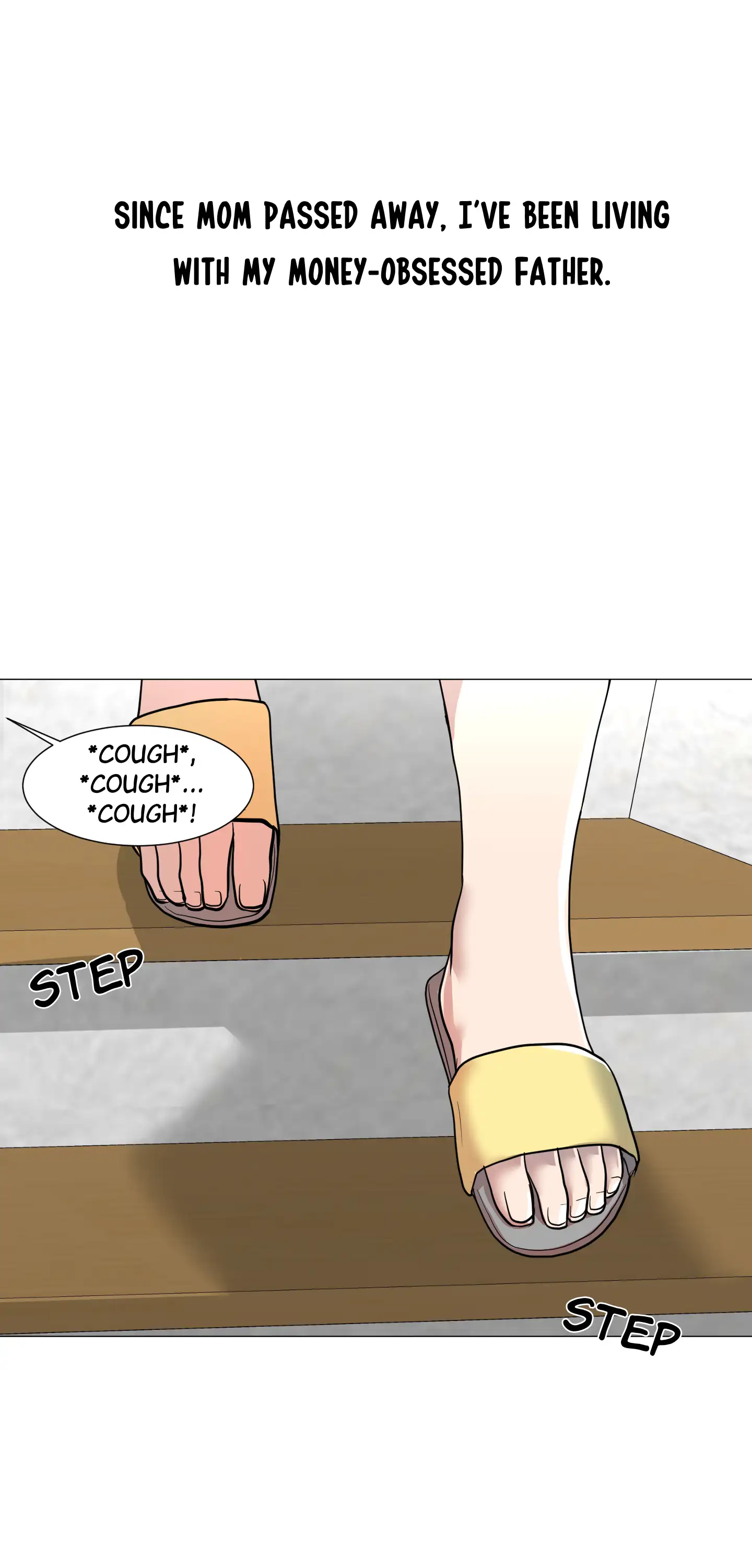 My Son's Woman - Episode 1 - read scene 14