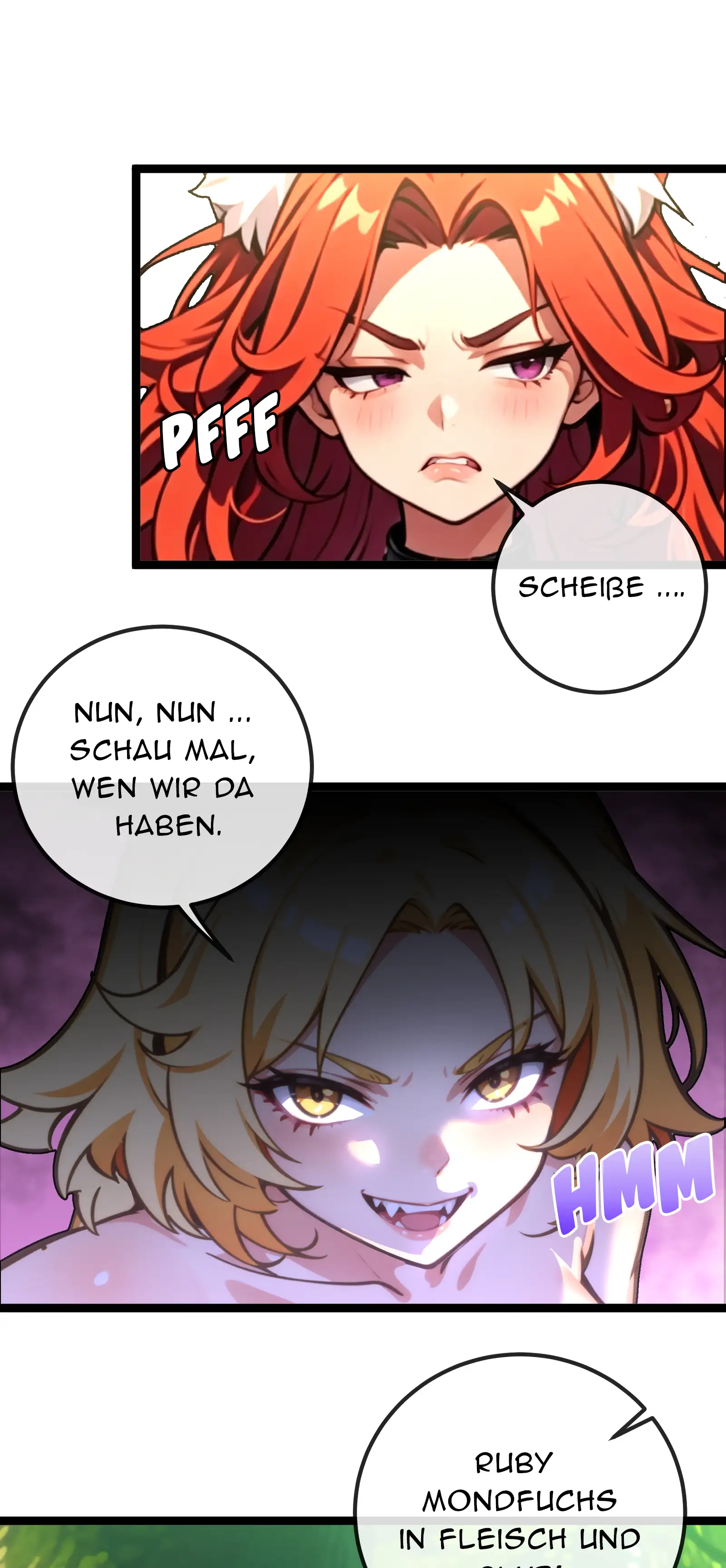Mojo Leveling - Episode 3 - read scene 16