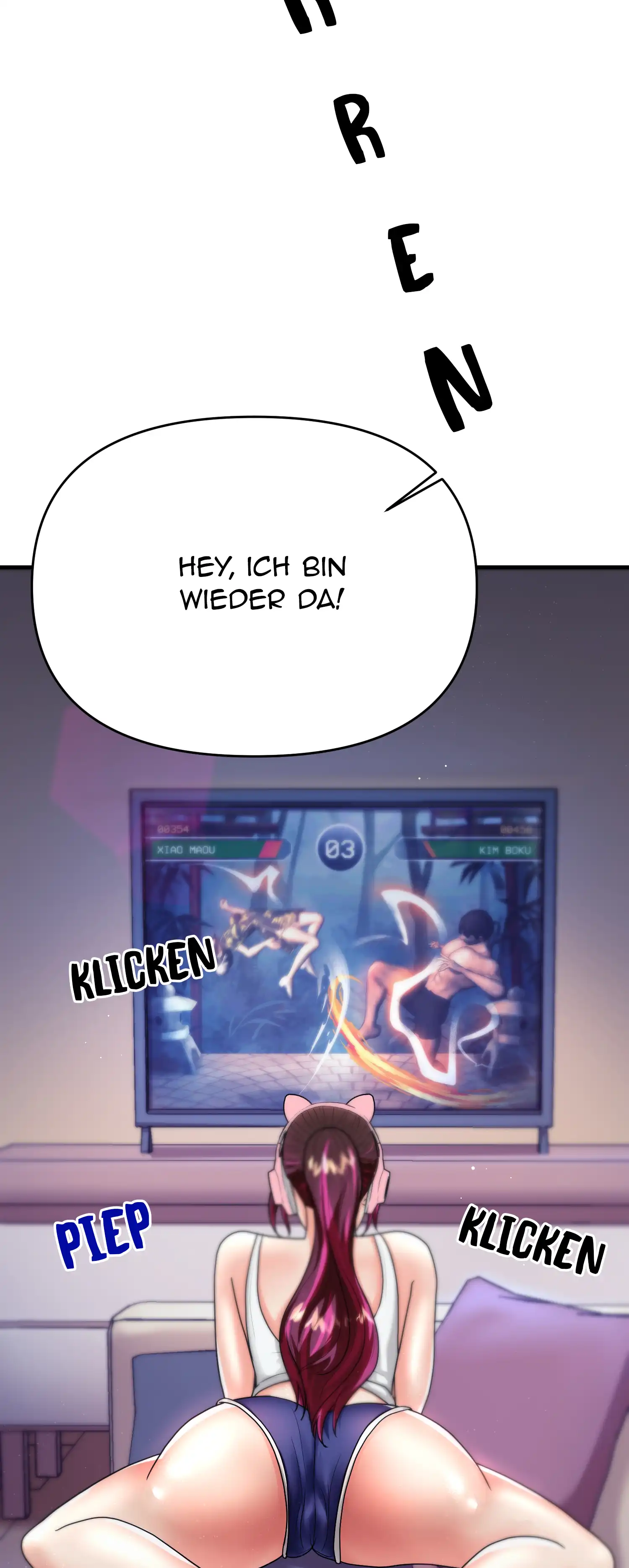 Katastrophen-mitbewohner - Episode 3 - read scene 31