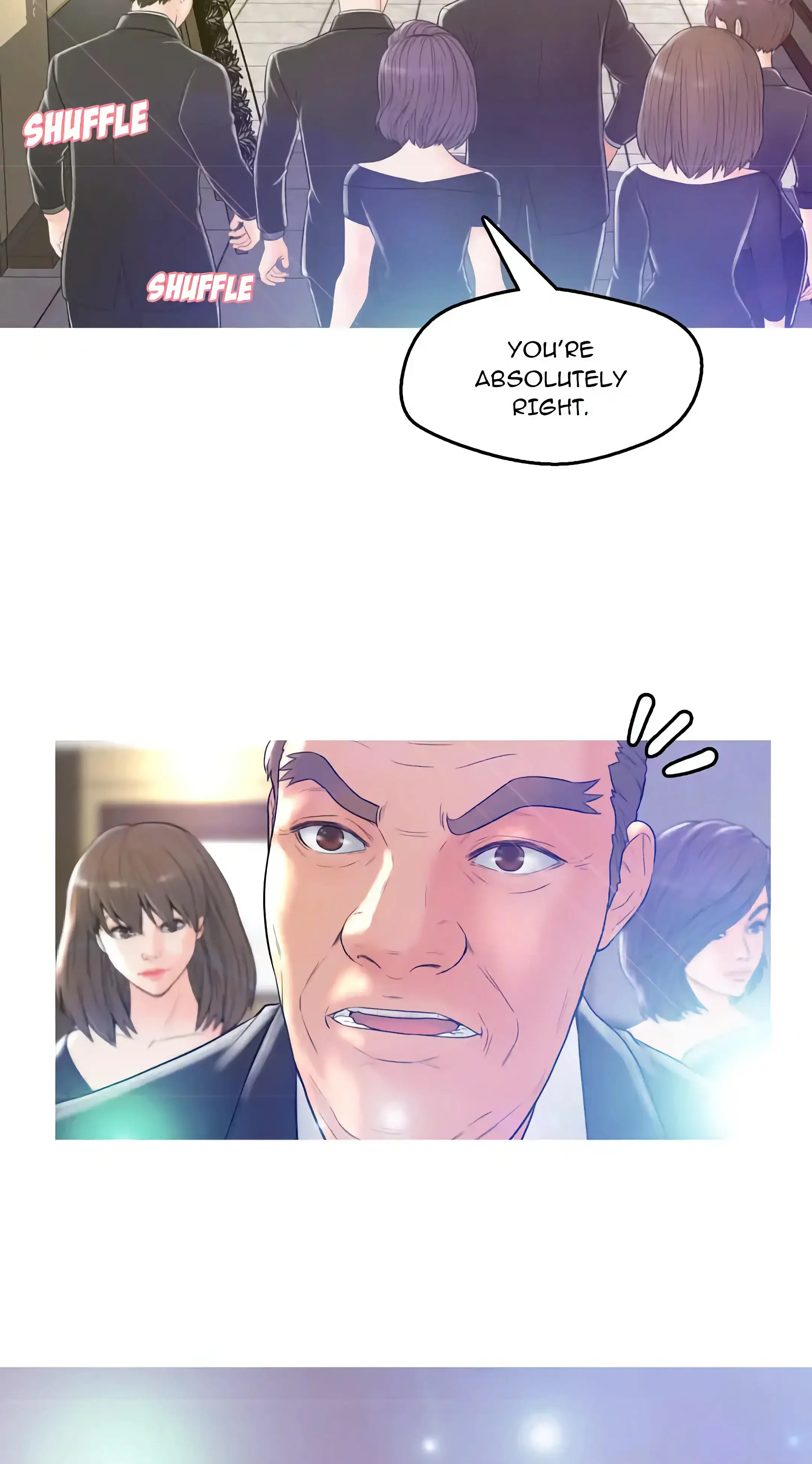 My Son's Wife - Episode 1 - read scene 32