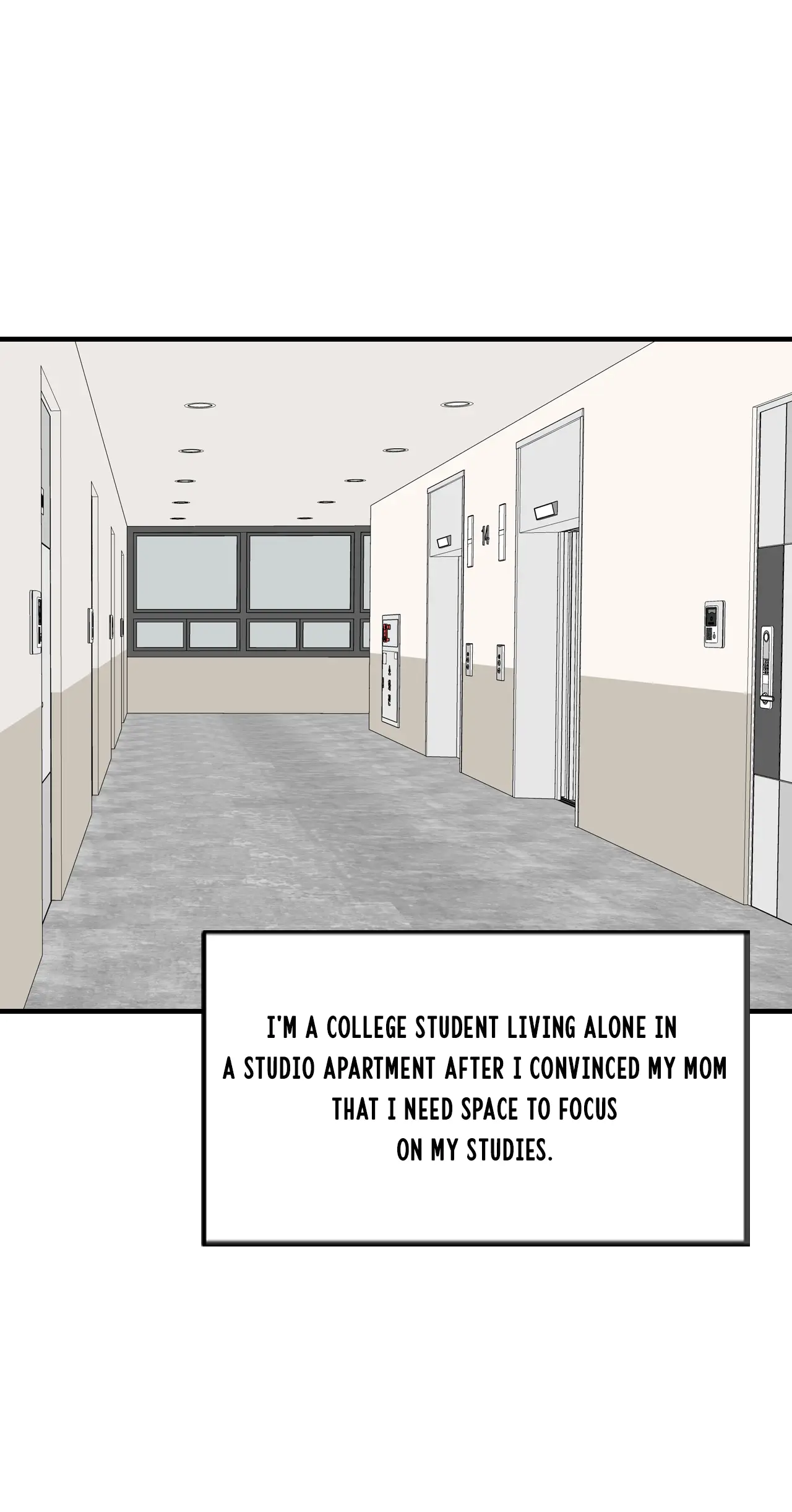 School Riots - Prologue - read scene 3