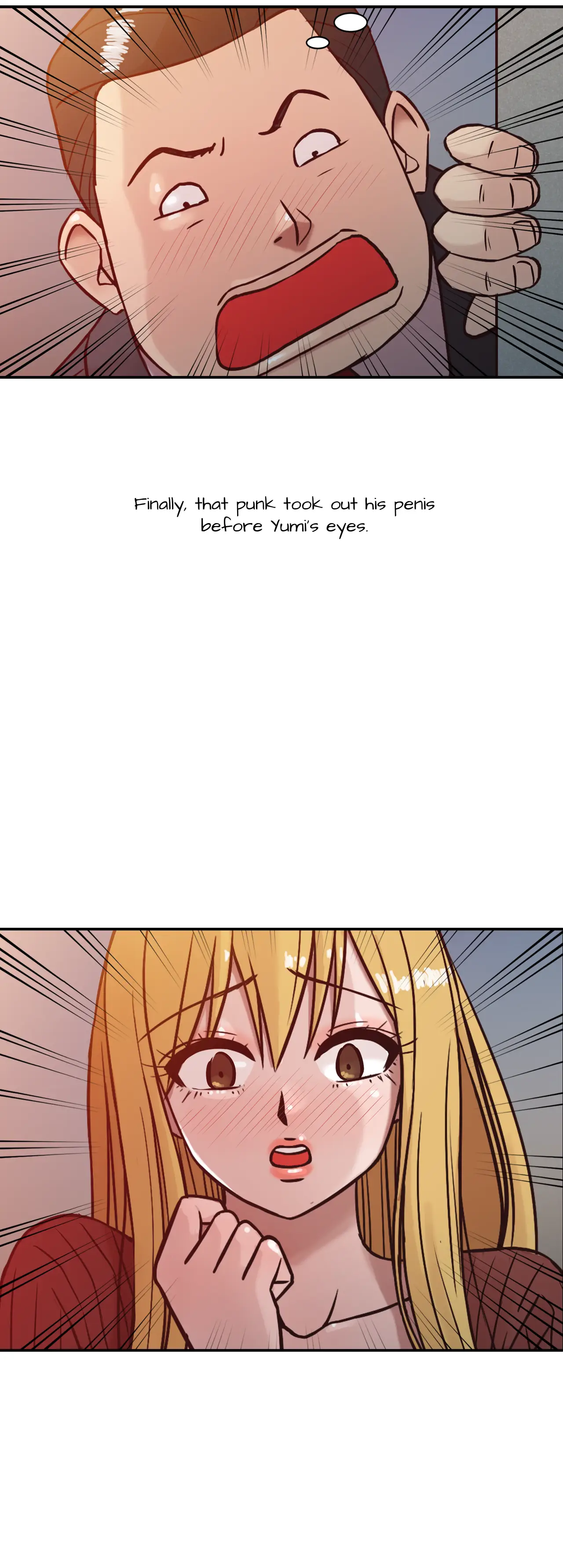 Training Sister In Law - Episode 5 - read scene 3