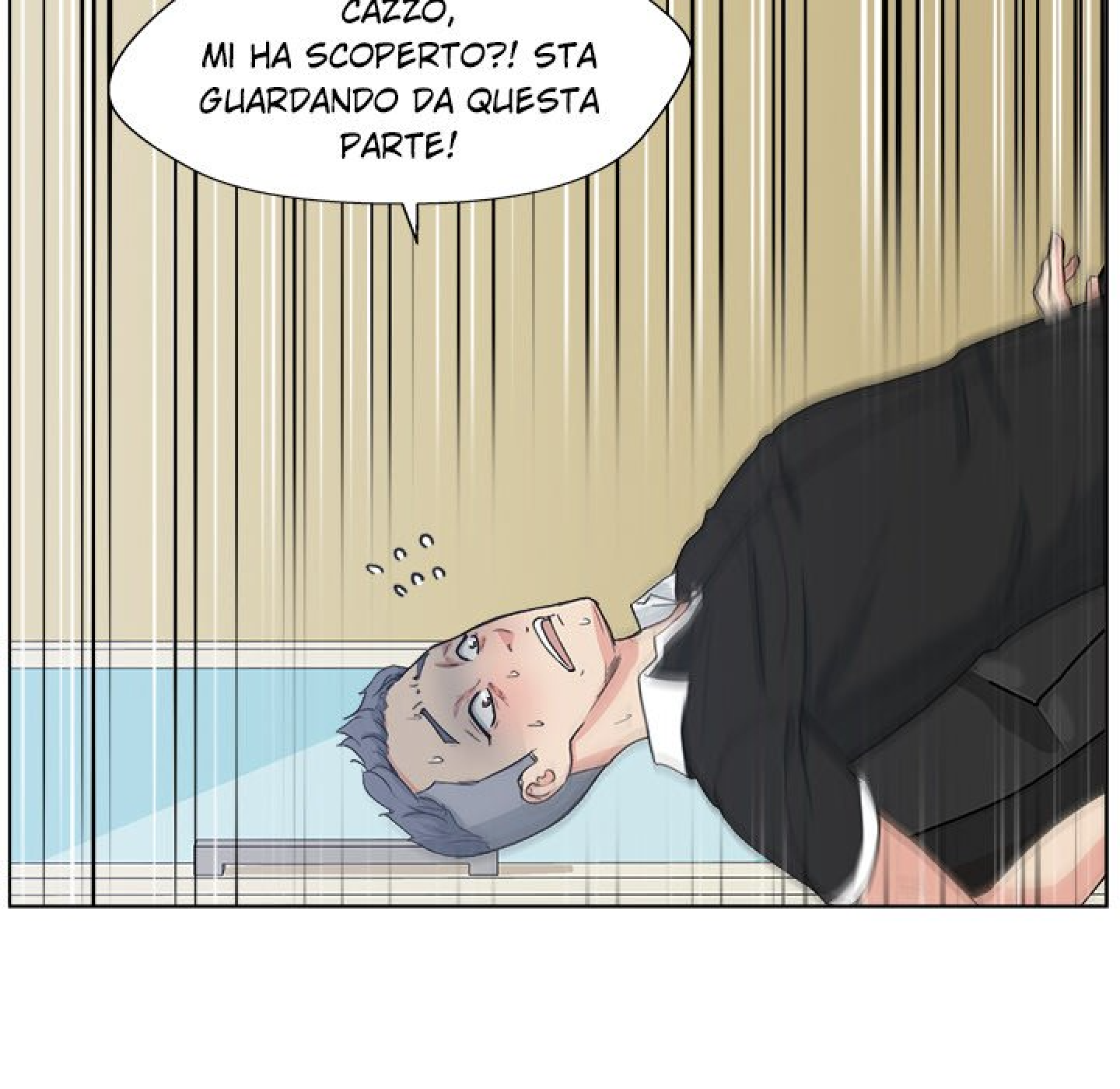 La Fumetteria - Episode 2 - read scene 15