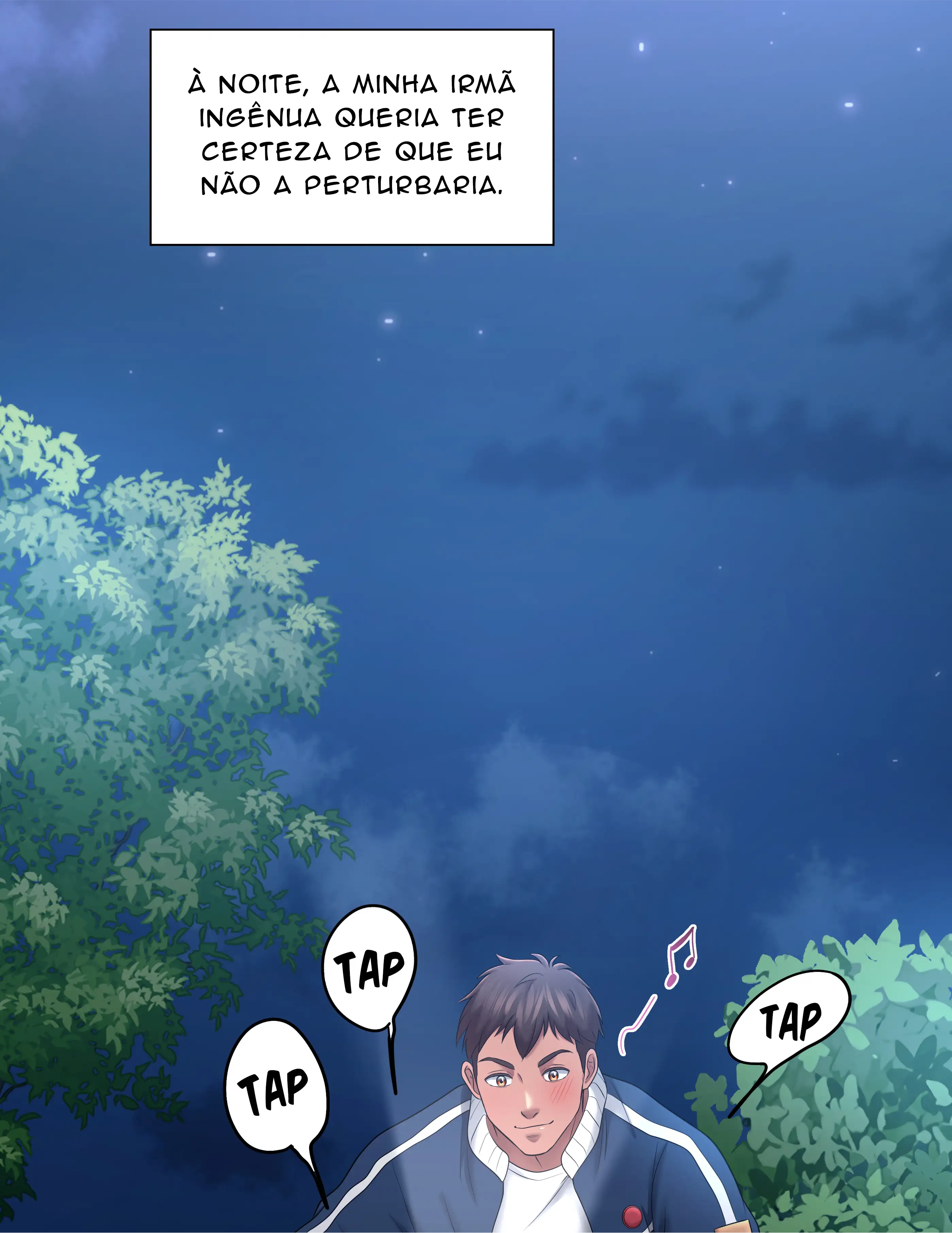 Brincadeira Que Deu Errado - Prologue - read scene 30