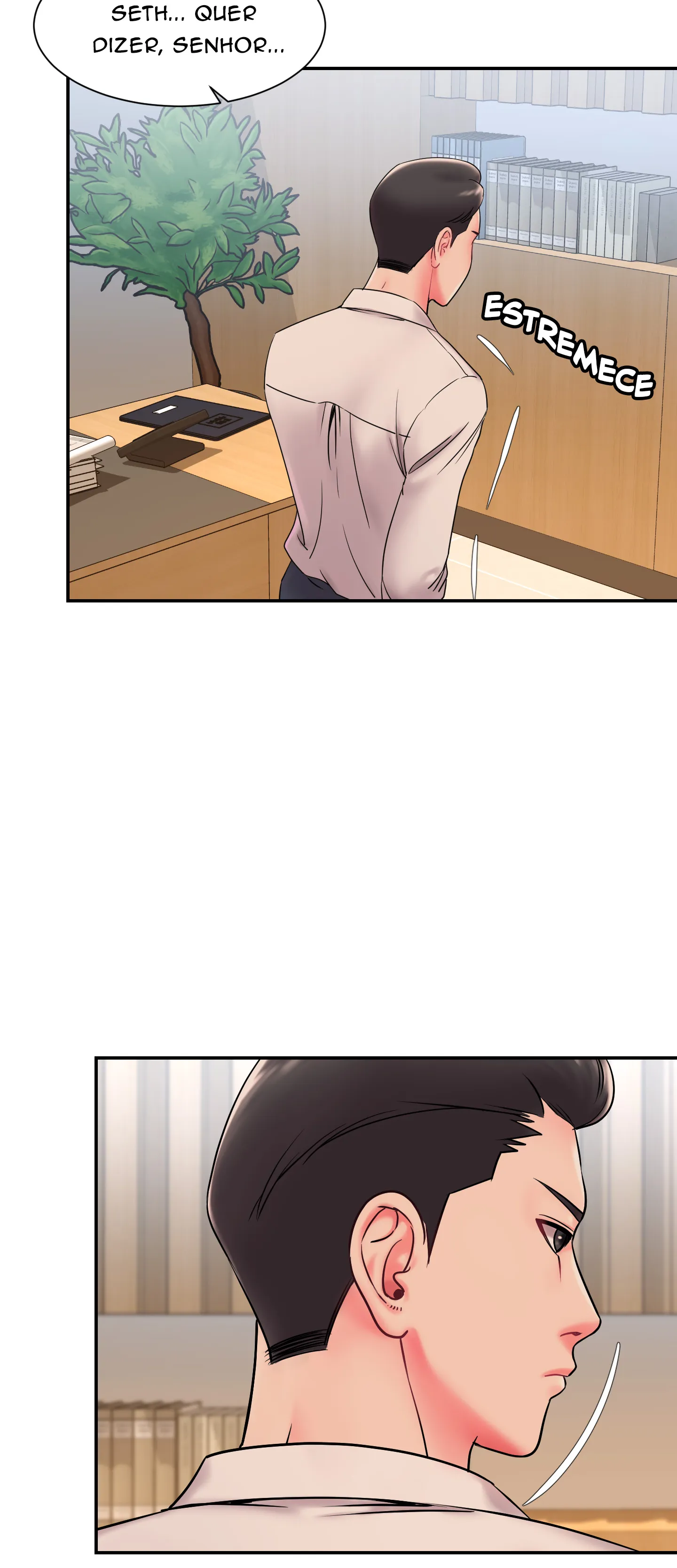 Leve Minha Esposa - Episode 2 - read scene 44