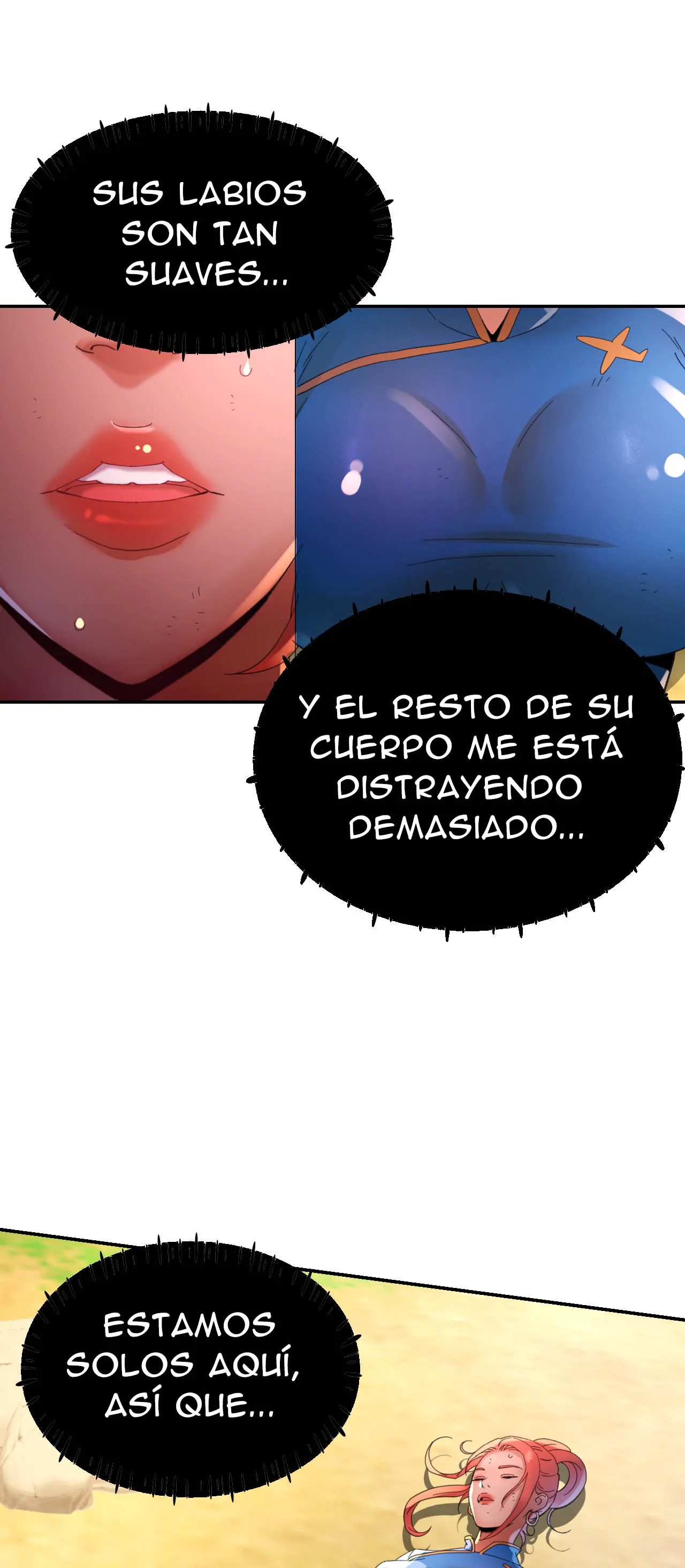 Rob – Isla del Deseo - Episode 1 - read scene 52