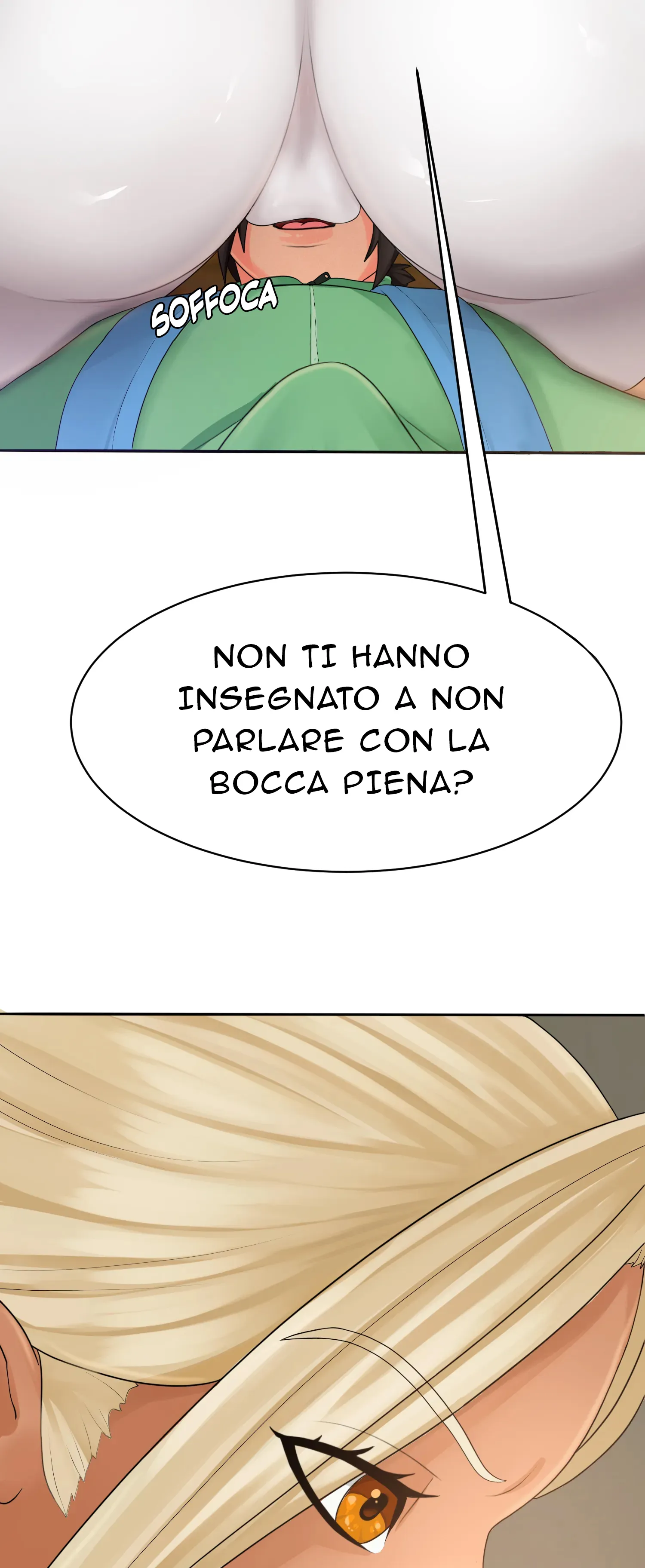 Battute Bollenti - Prologue - read scene 13