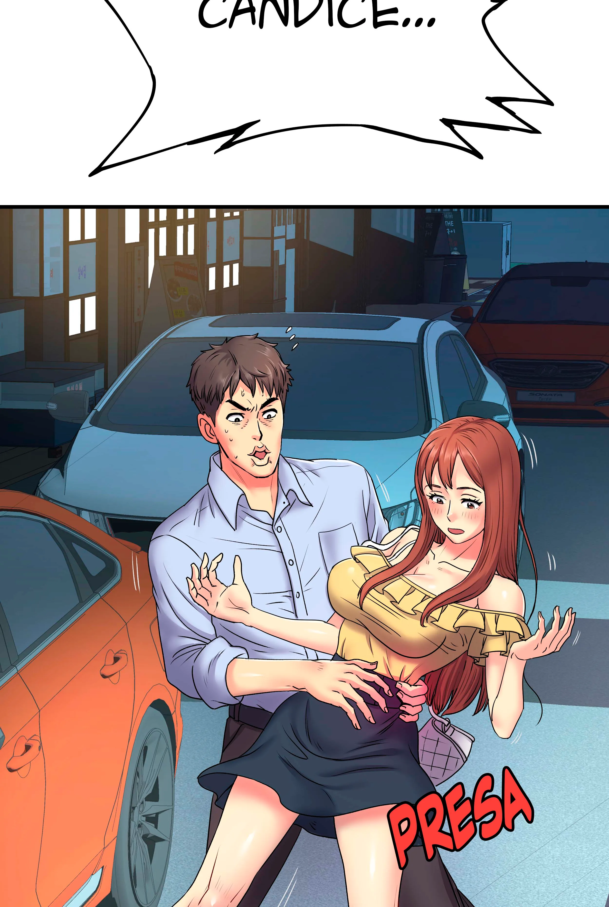 Finalmente single - Episode 2 - read scene 58