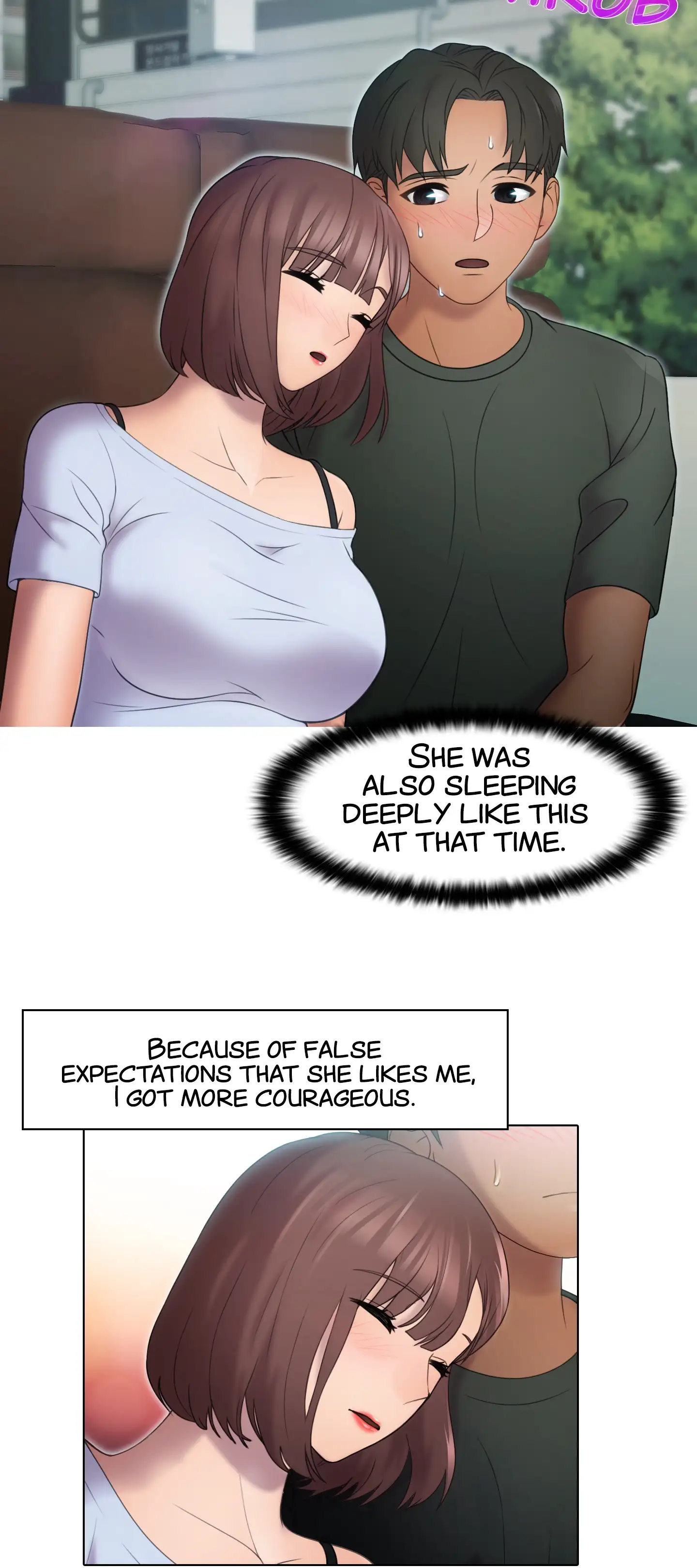 Special Trip - Episode 1 - read scene 23