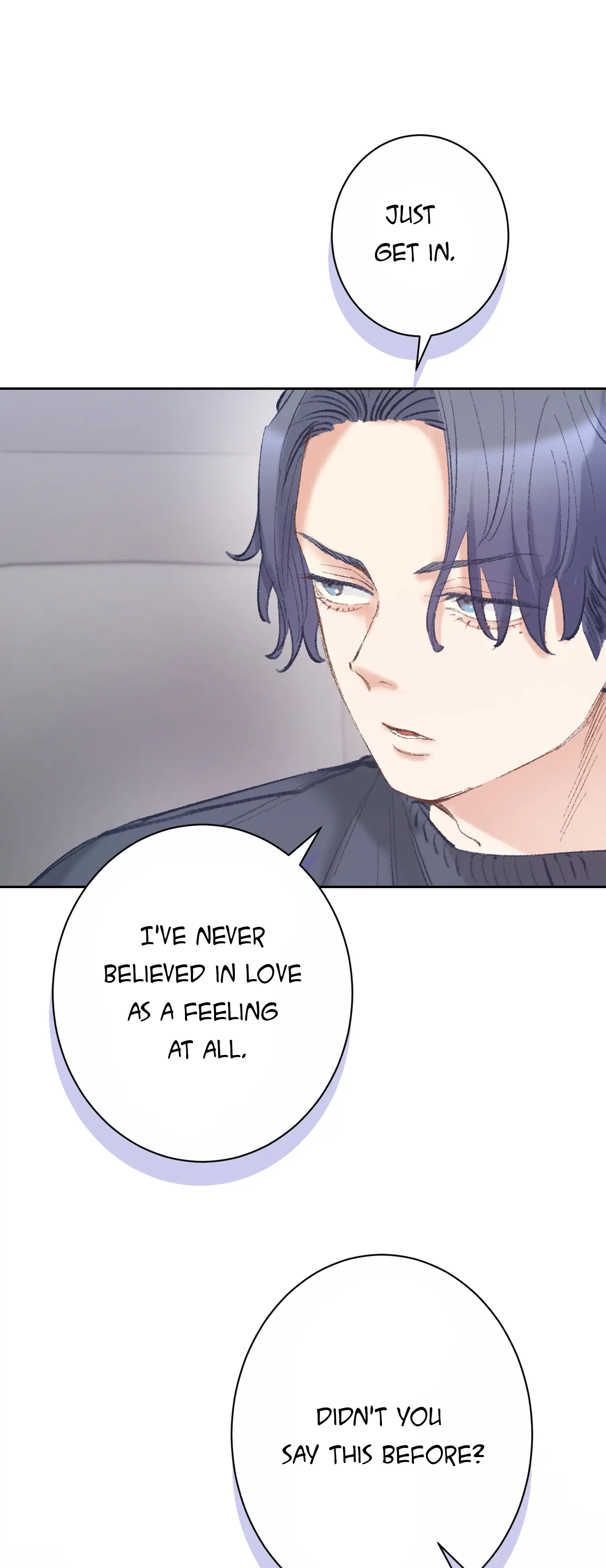 The Love Affairs of Tough Men - Episode 4 - read scene 43