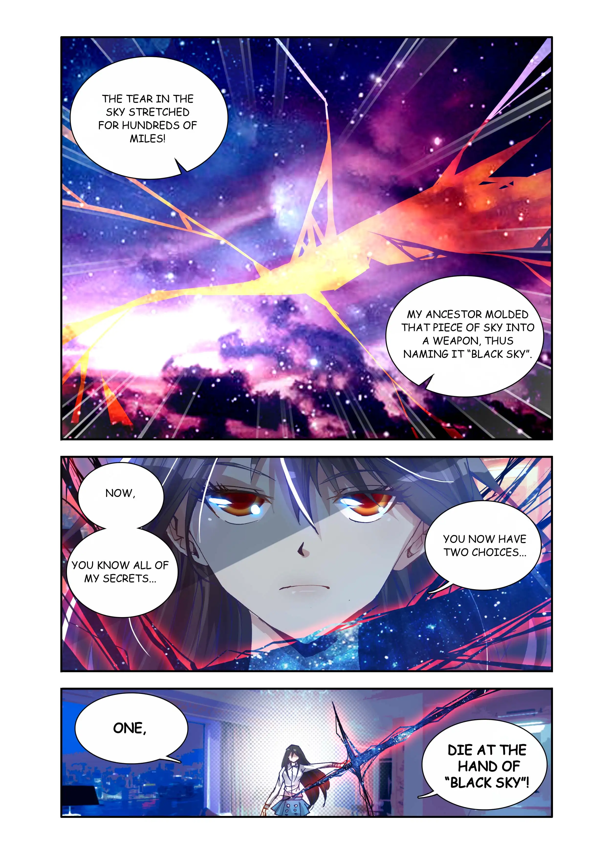 My Heavenly Girlfriend - Episode 5 - read scene 9