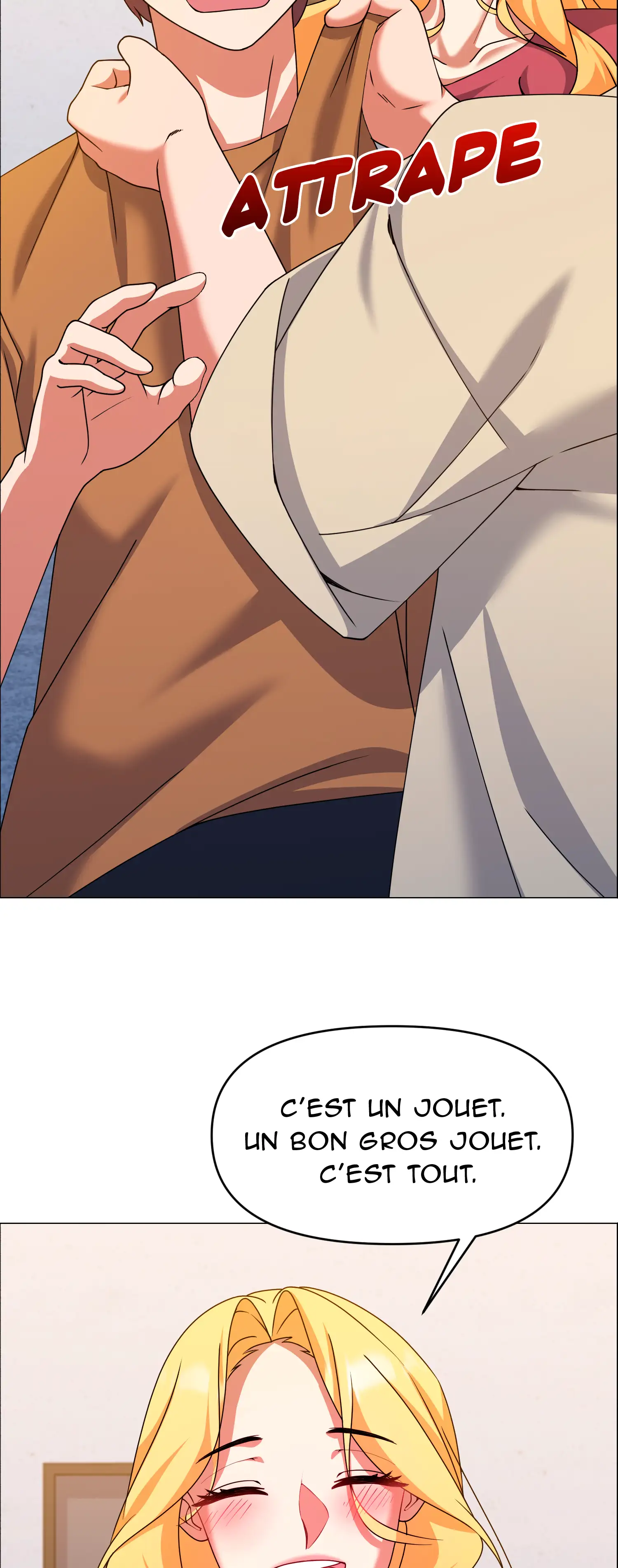 Objectif : Trou - Episode 2 - read scene 14